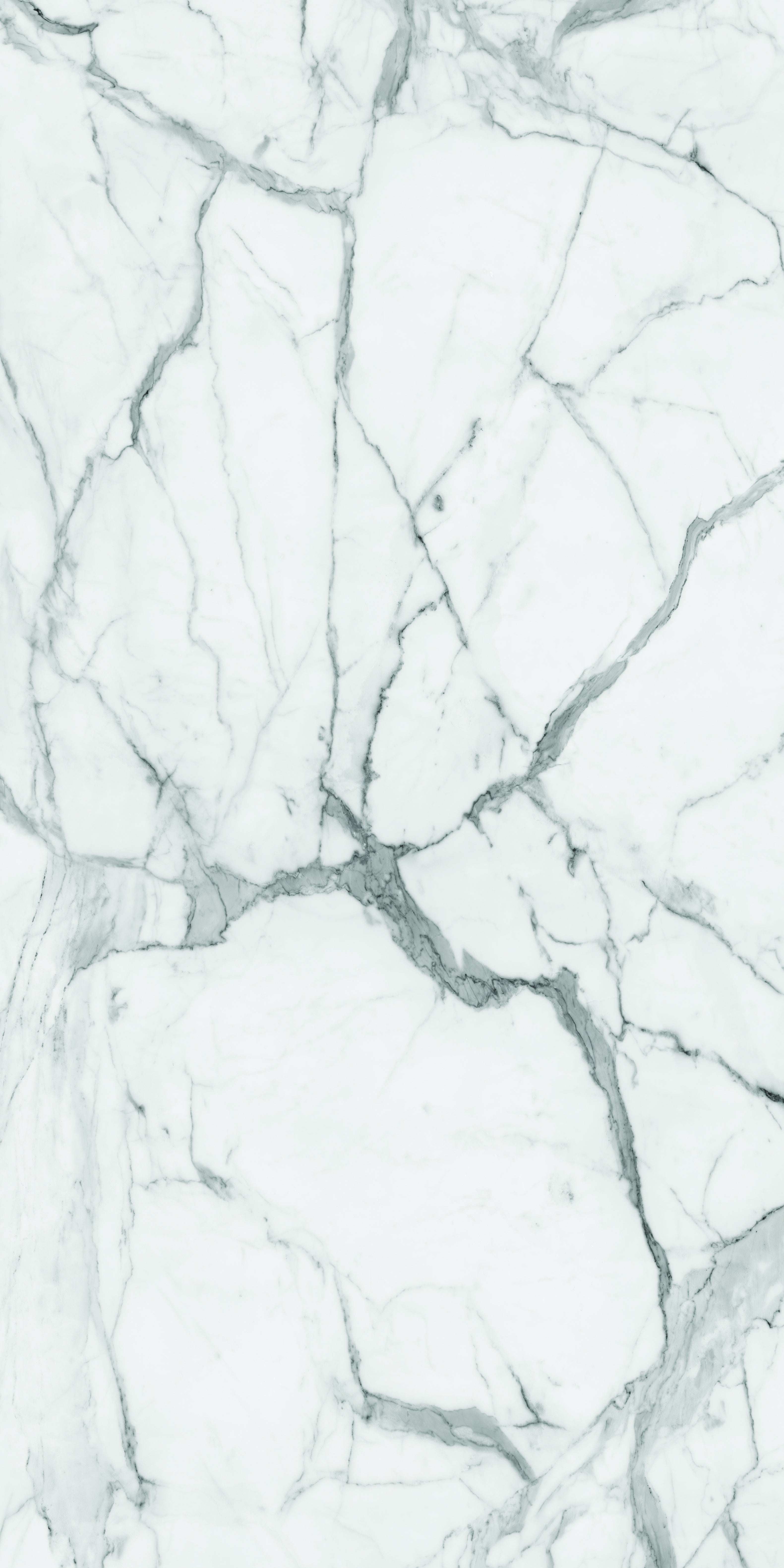 MAJESTO: Statuario Block 17 Bookmatch Sintered Stone Slabs (63"×126"×1/4" | Polished | Rectified)