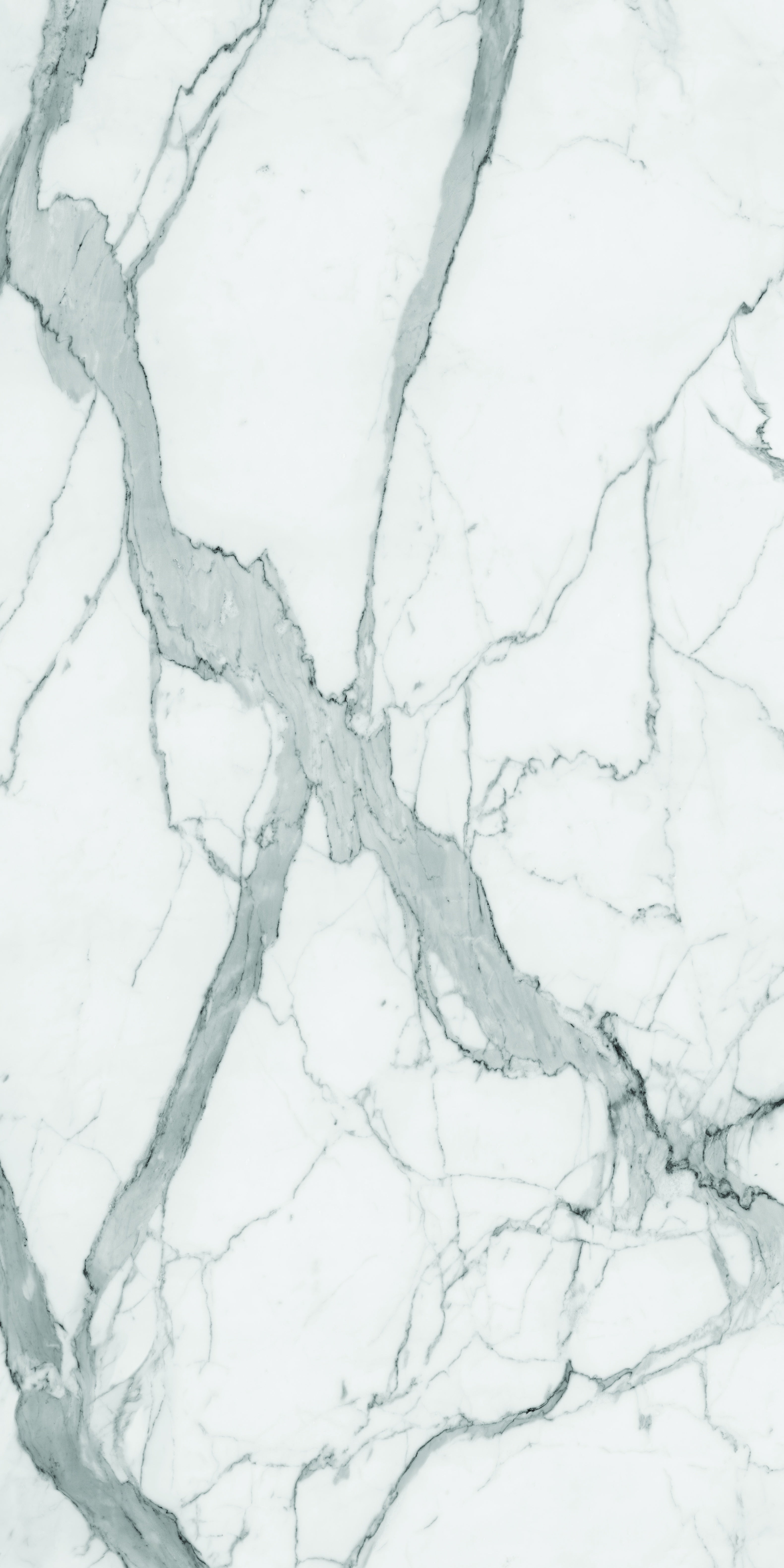 MAJESTO: Statuario Block 17 Bookmatch Sintered Stone Slabs (63"×126"×1/4" | Polished | Rectified)