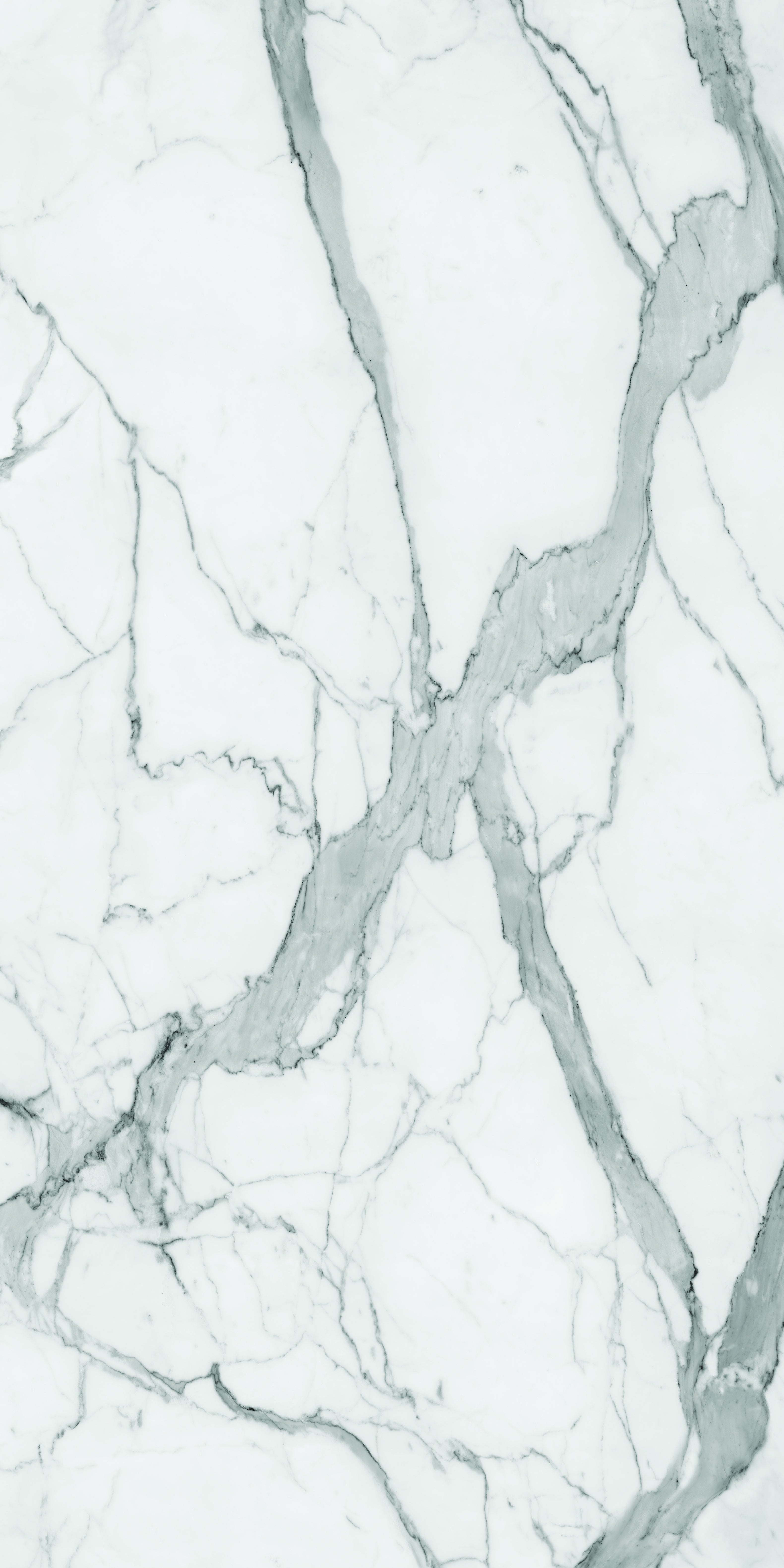 MAJESTO: Statuario Block 17 Bookmatch Sintered Stone Slabs (63"×126"×1/4" | Polished | Rectified)