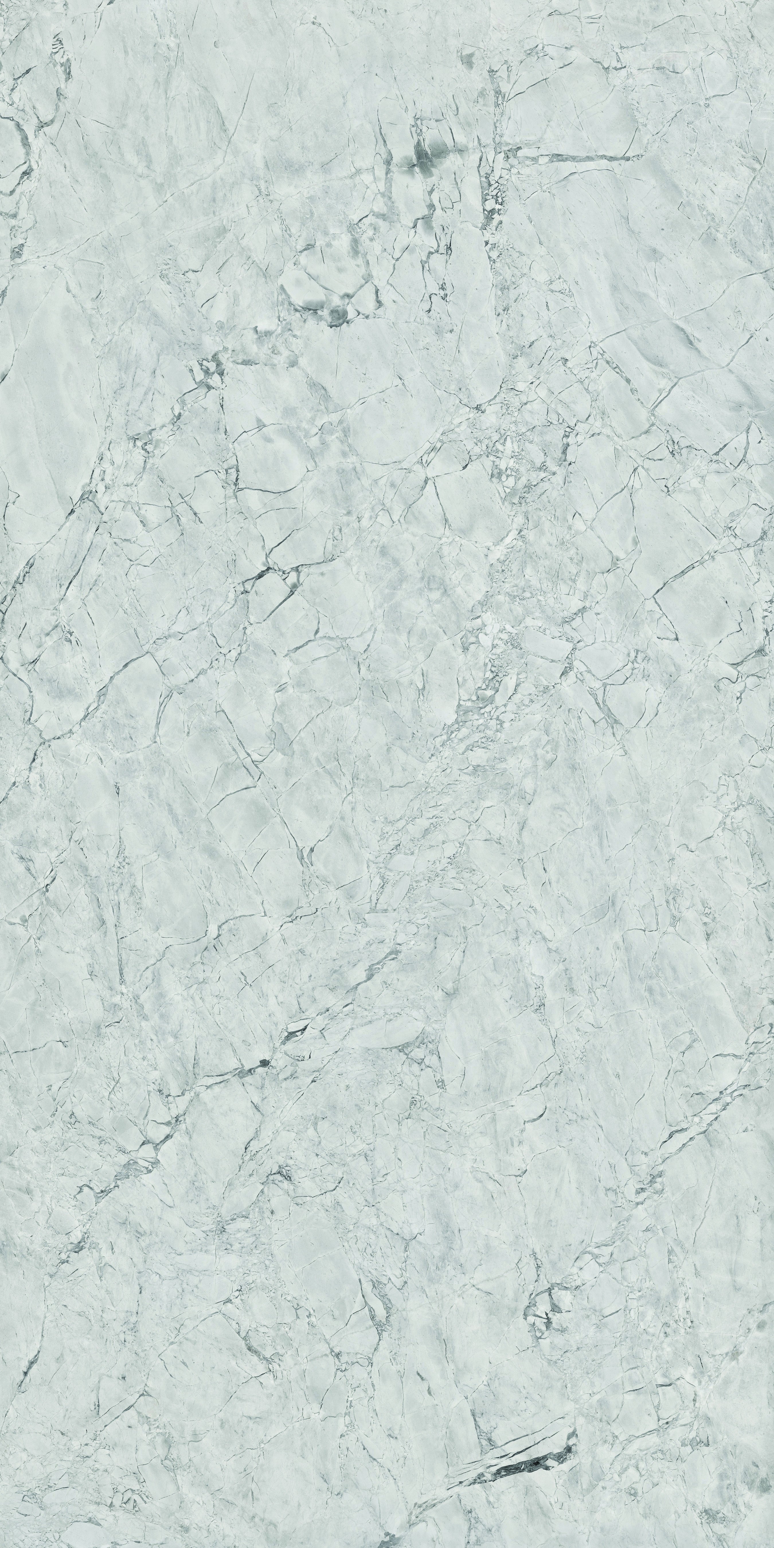 SUPER WHITE: Bookmatch Slabs (63"×125 31/32" | Honed | Rectified)