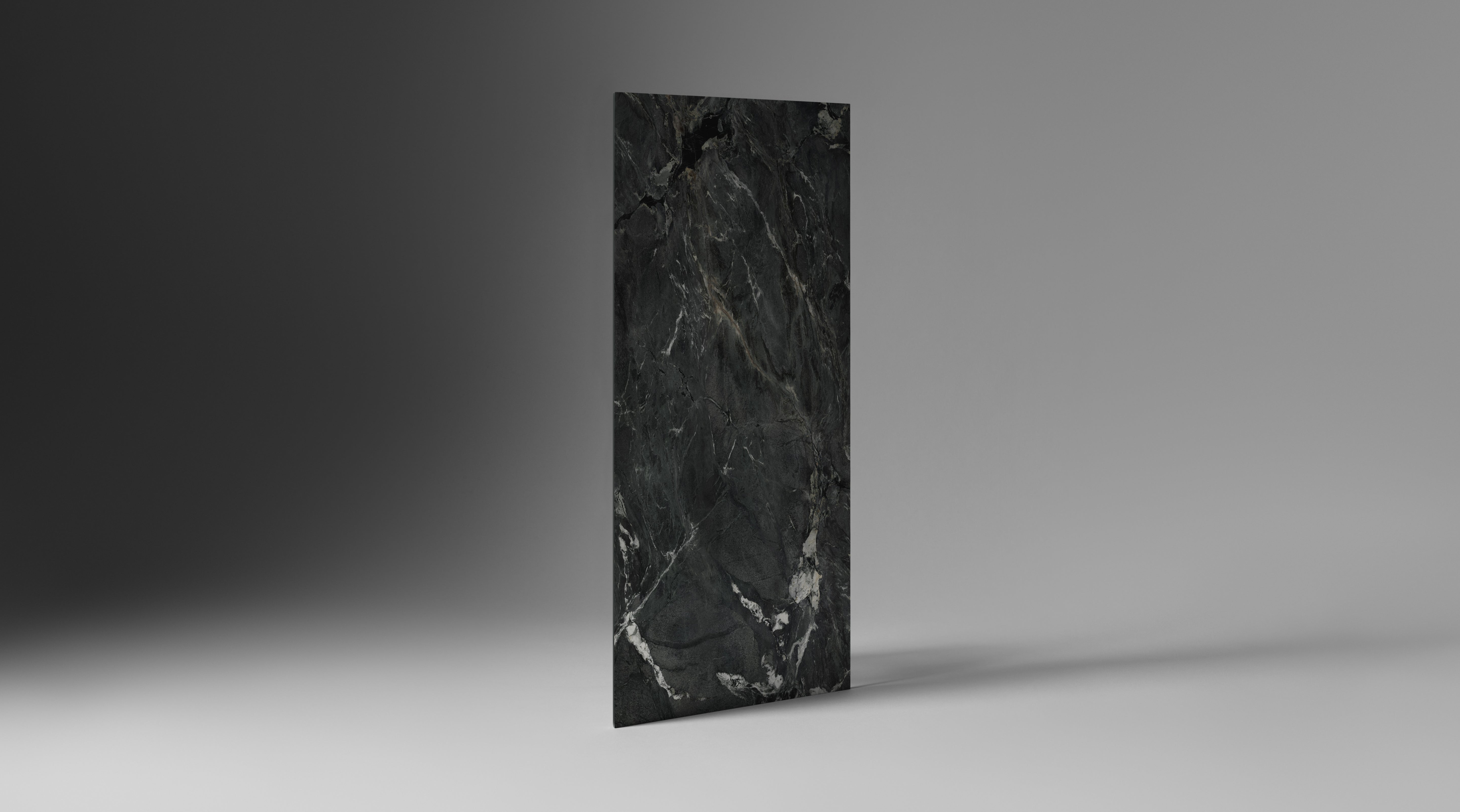 MAJESTO: Verdi Alpi Block 57 Bookmatch Sintered Stone Slabs (64"×127"×15/32" | Honed | Rectified)