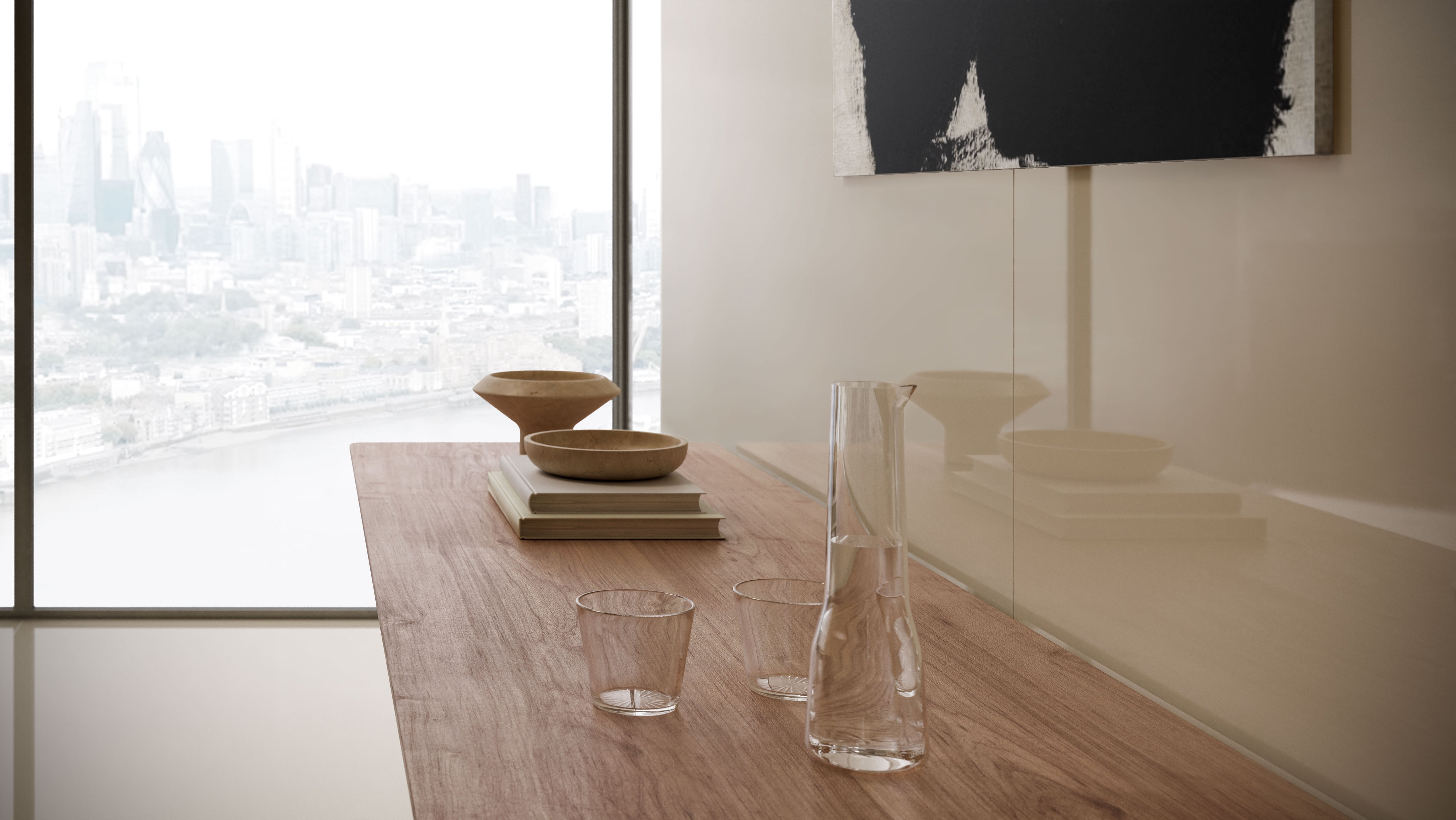 Monoforma Silhouette slabs by Anatolia Aeterna, top-down product view, 63 25/32"×126 25/32" size. Premium porcelain for floors and walls.