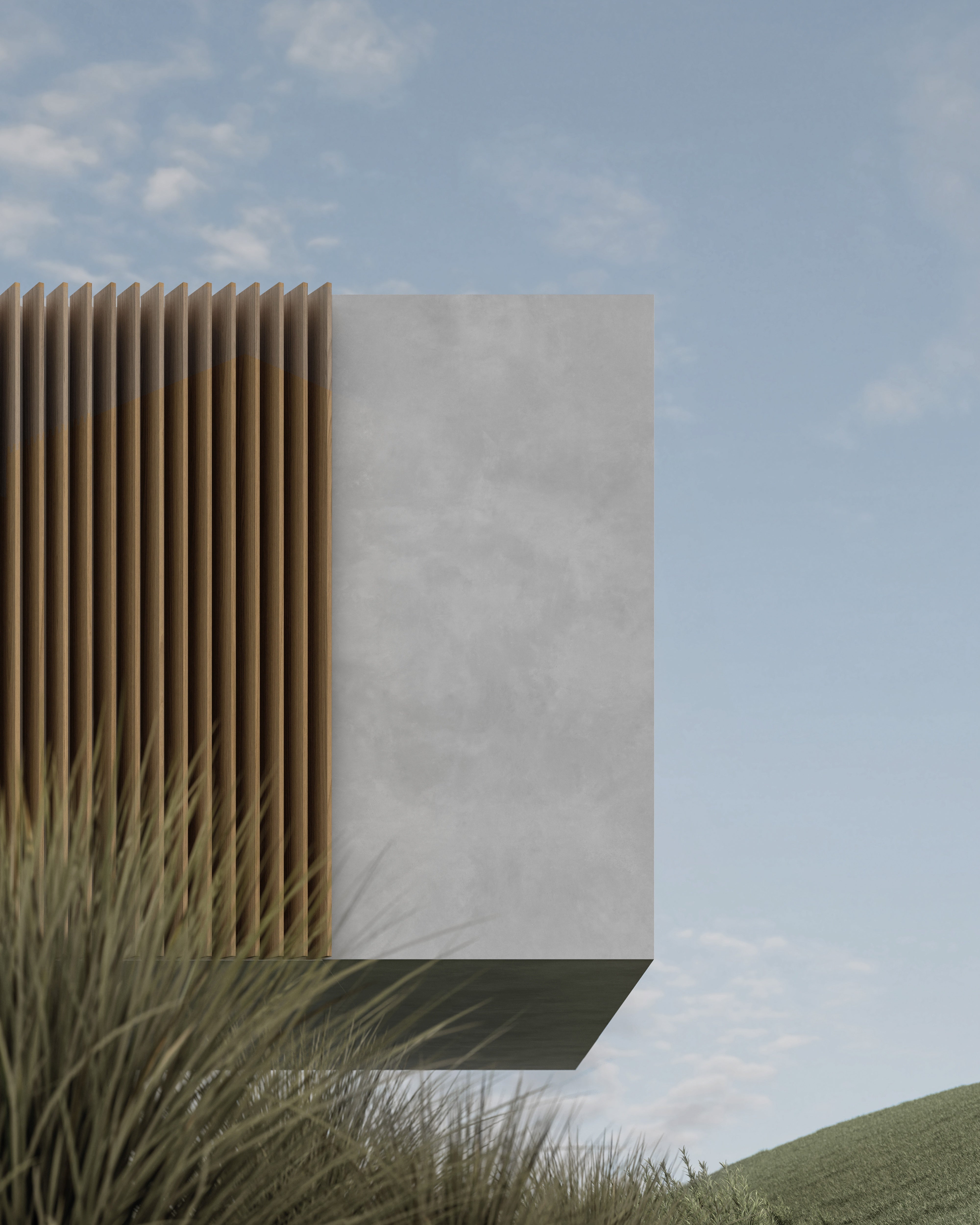 Publica Terrain slabs by Anatolia Aeterna, top-down product view, 63 25/32"×126 25/32" size. Premium porcelain for floors and walls.