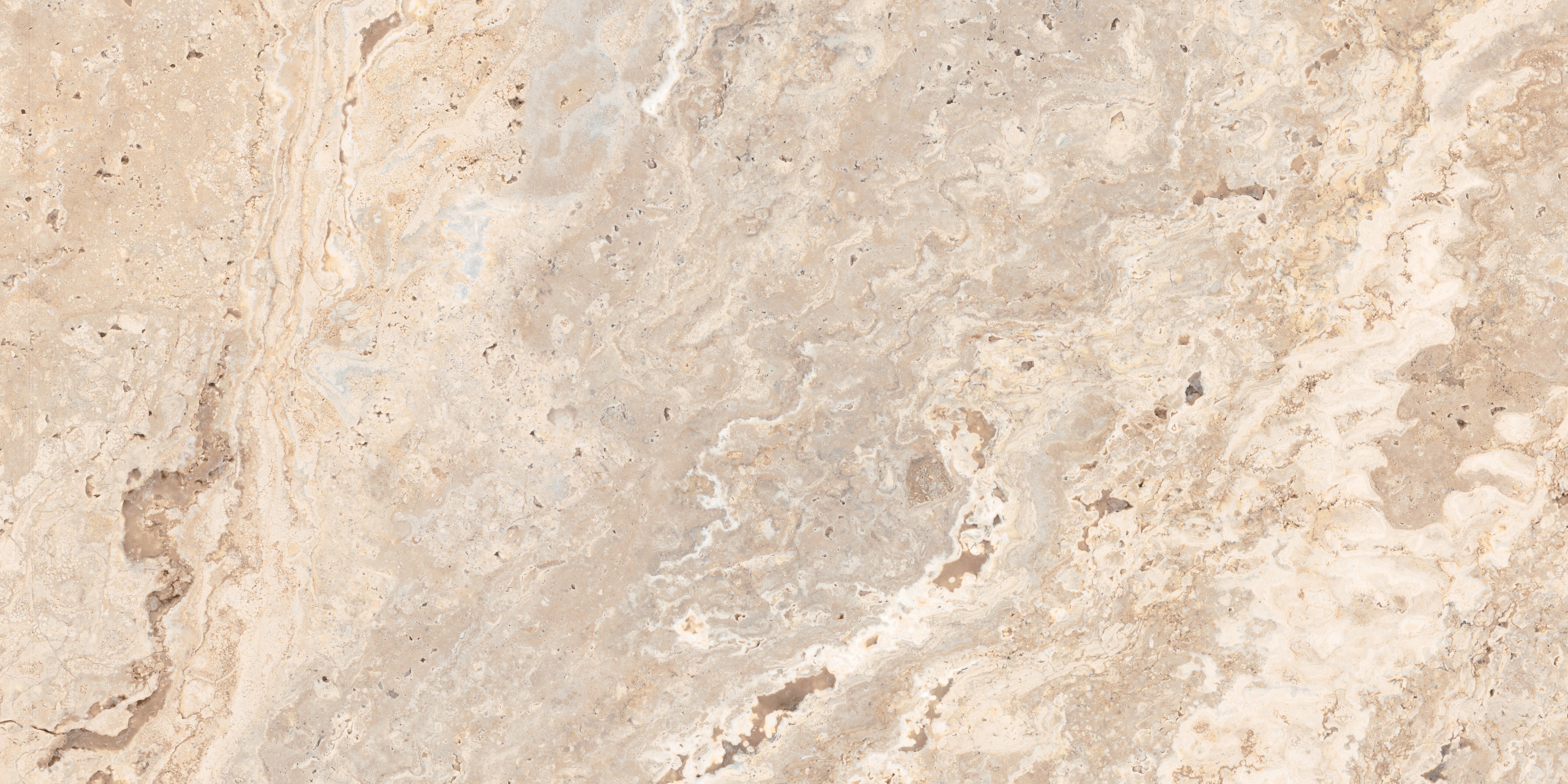 Antico Sand porcelain field tile by Anatolia, top-down product view, 12"×24"×11/32" size. Turkish porcelain for floors and walls.