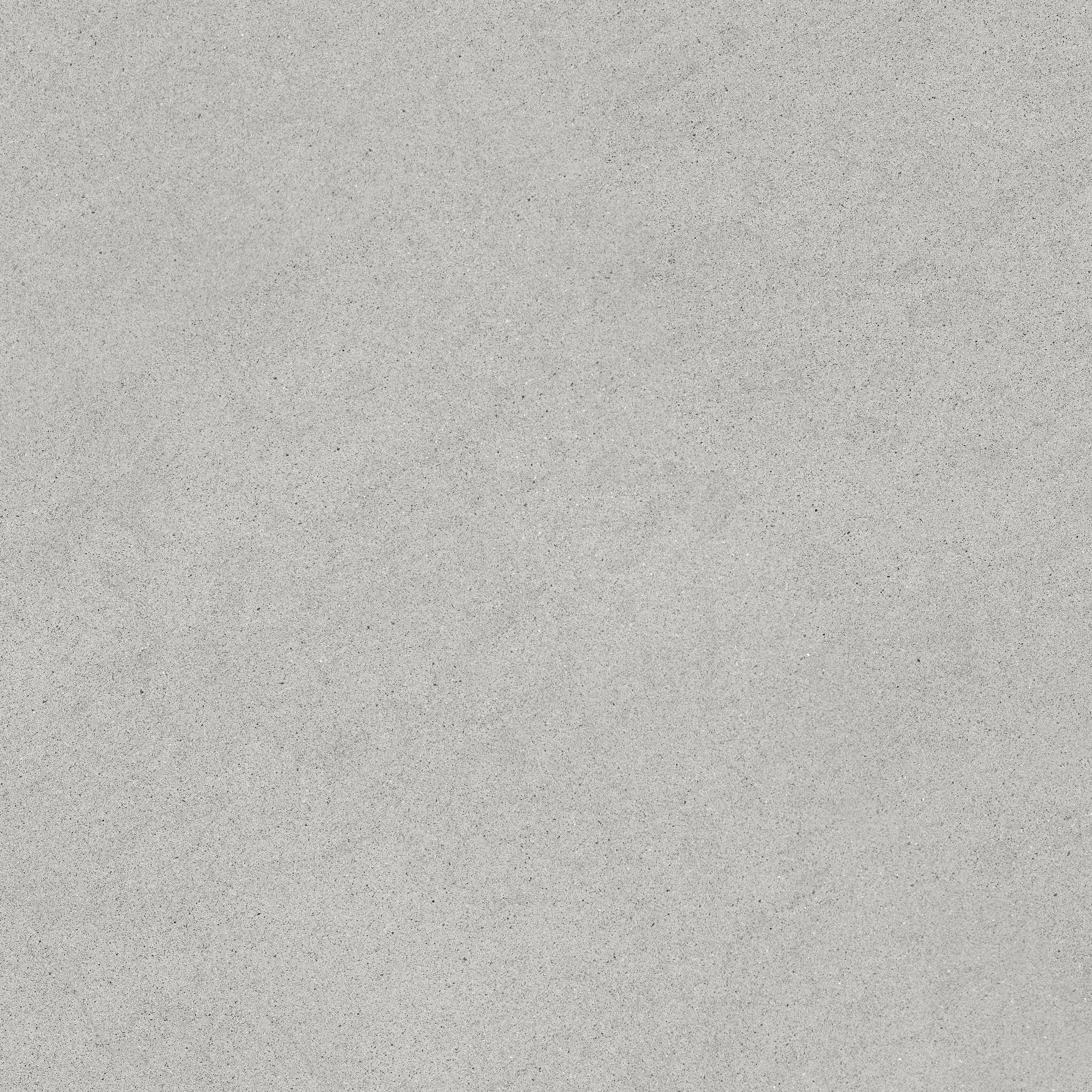 Artifact Fog porcelain field tile by Anatolia, top-down product view, 13"×5/16" size. Turkish porcelain for floors and walls.