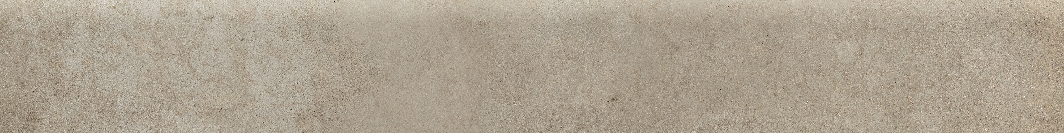 CERAFORGE: Iron Bullnose Porcelain Trim (3"×24"×11/32" | Matte | Rectified)