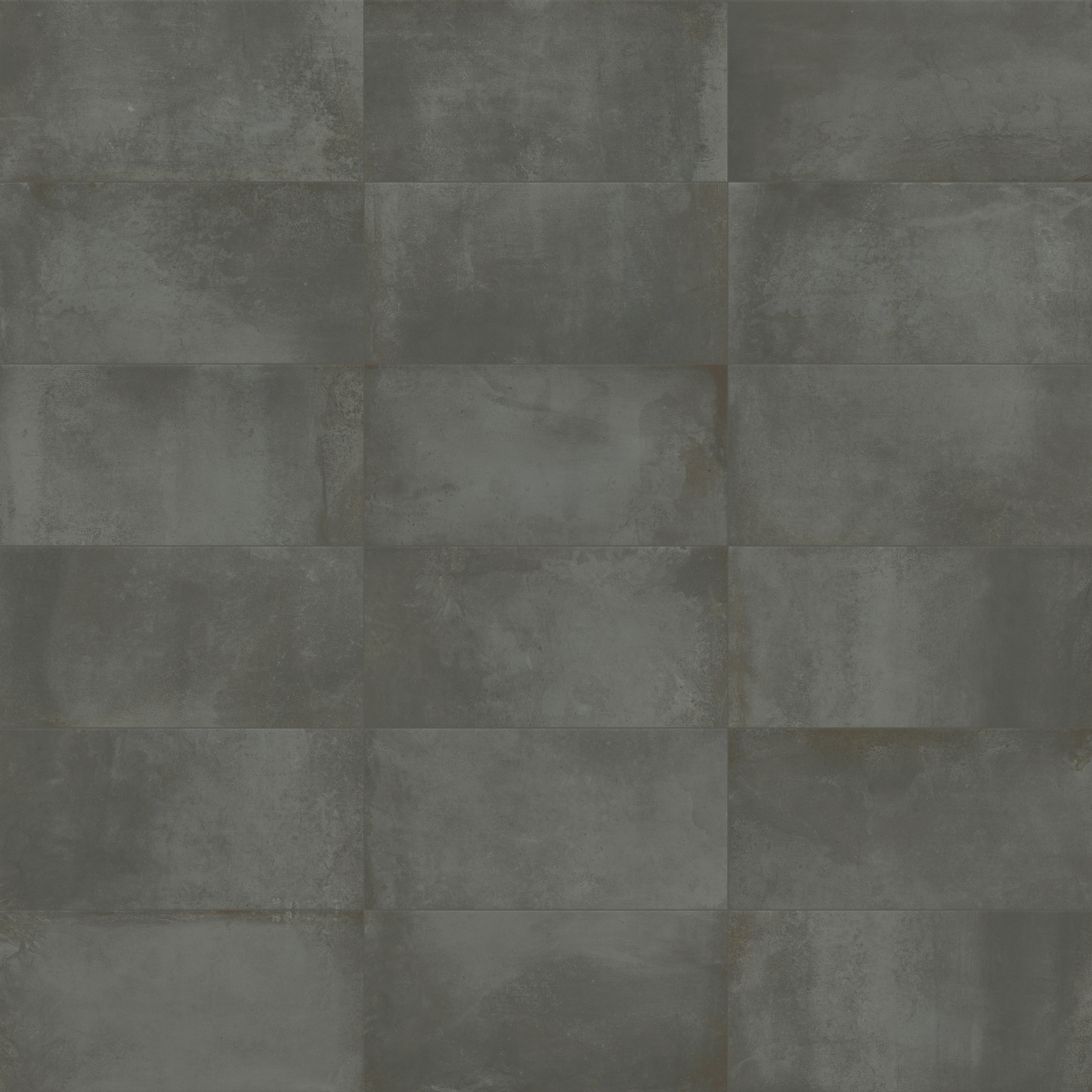 CERAFORGE: Oxide Porcelain Field Tile (32"×11/32" | Matte | Rectified)
