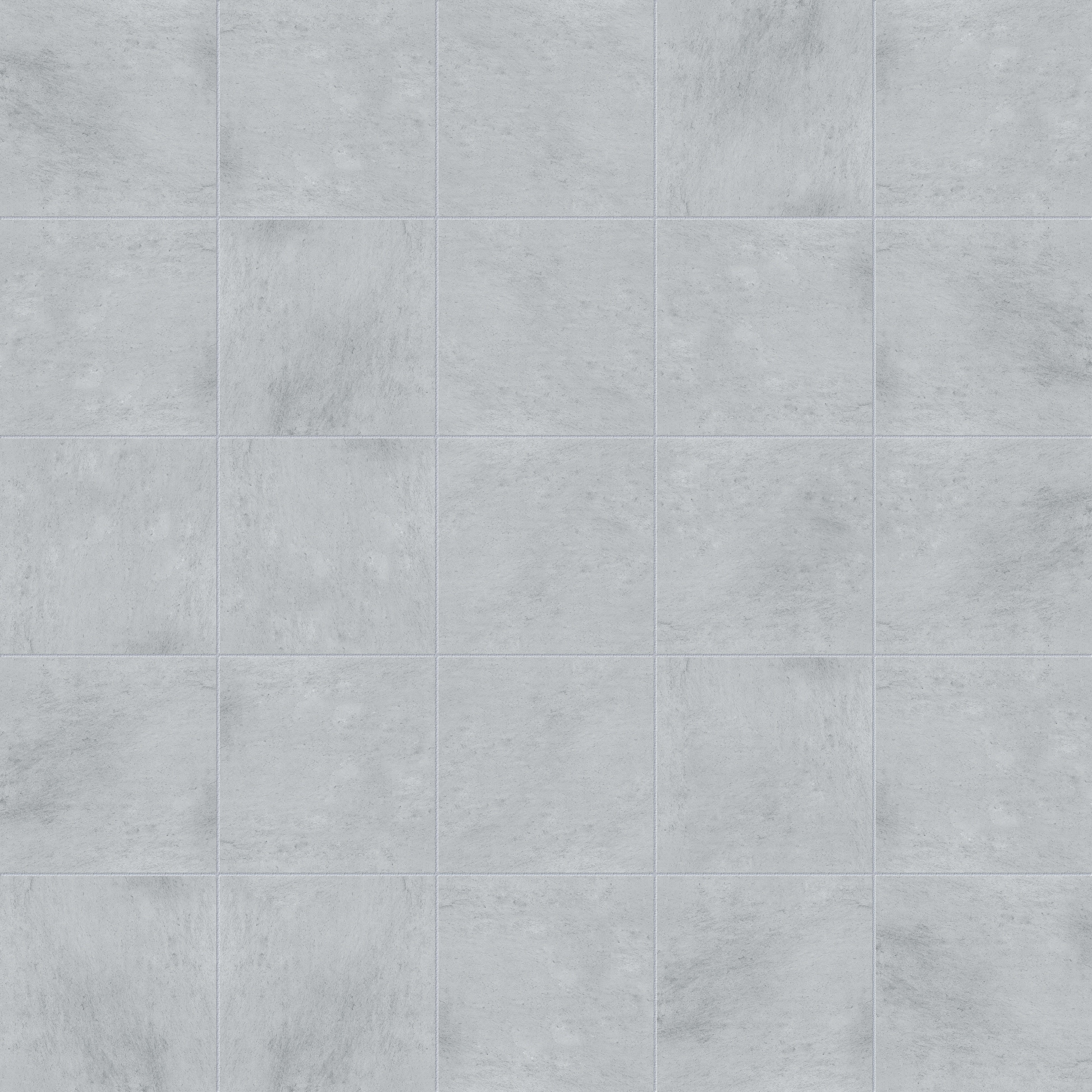 Cinq Grey ceramic mosaic by Anatolia, top-down product view, 12 15/16"×12 15/16"×5/16" size. Turkish ceramic for floors and walls.