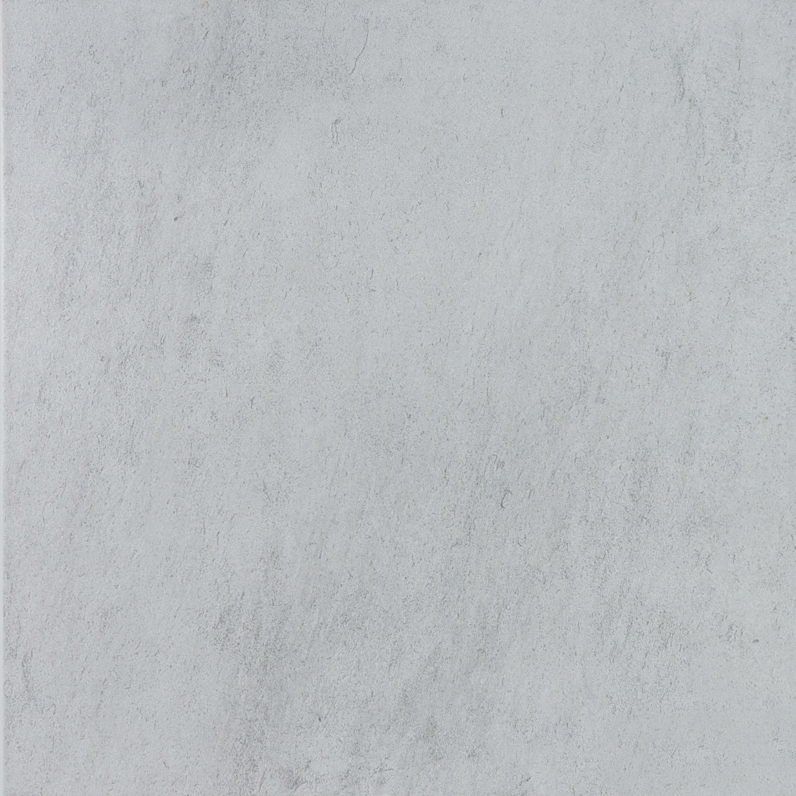 Cinq Grey porcelain field tile by Anatolia, top-down product view, 13"×5/16" size. Turkish porcelain for floors and walls.
