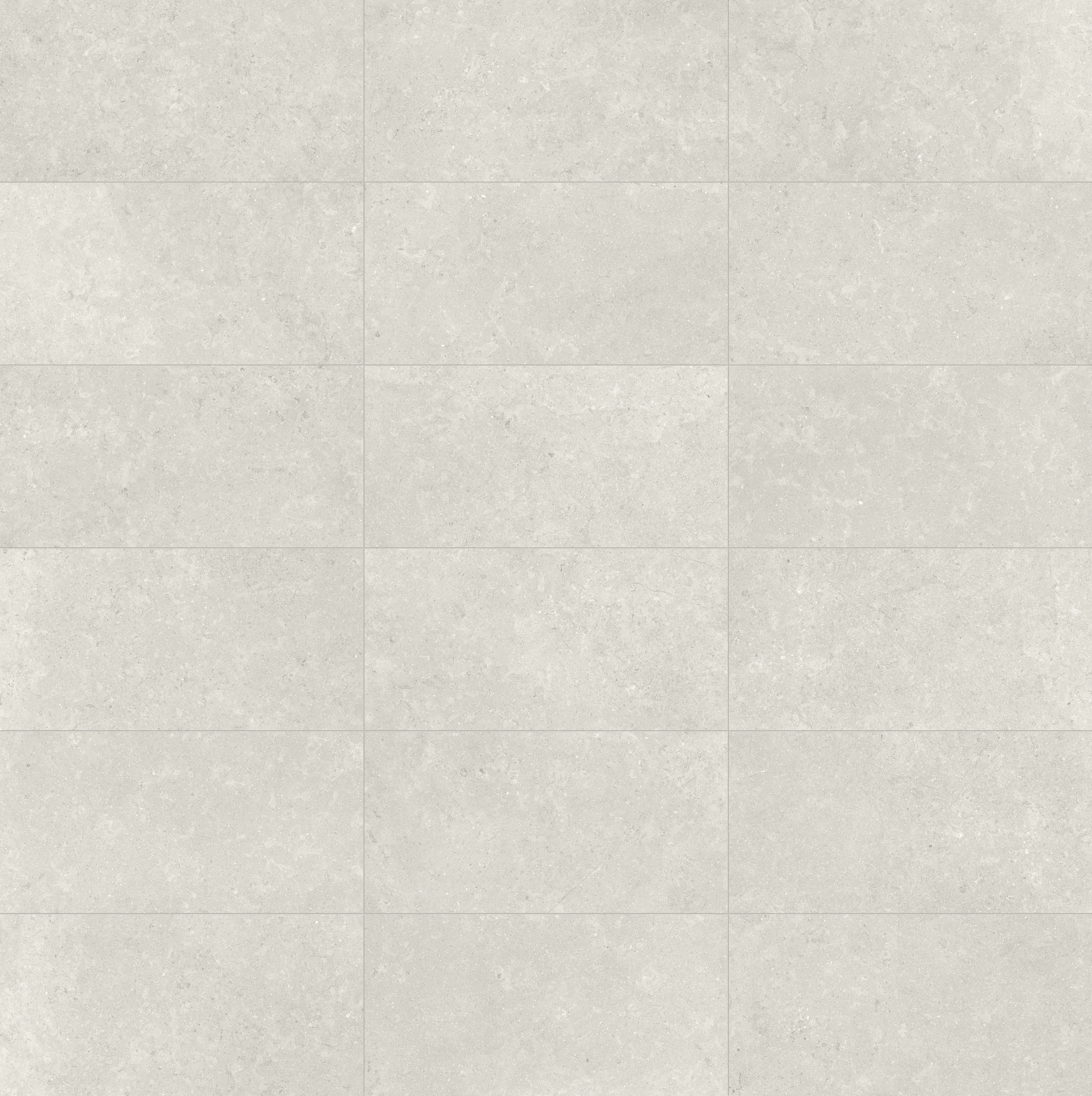 Coliseo Desert porcelain mosaic by Anatolia, top-down product view, 11 25/32"×11 25/32"×11/32" size. Turkish porcelain for floors and walls.