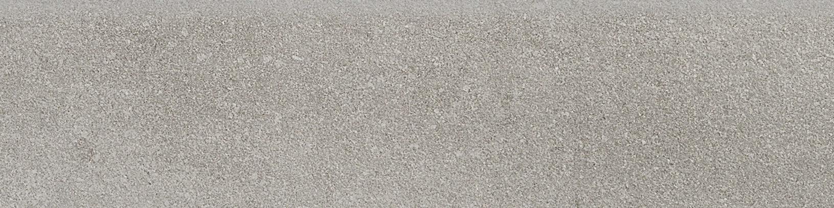 Crux Ash porcelain trim by Anatolia, top-down product view, 3"×12"×11/32" size. Turkish porcelain for floors and walls.
