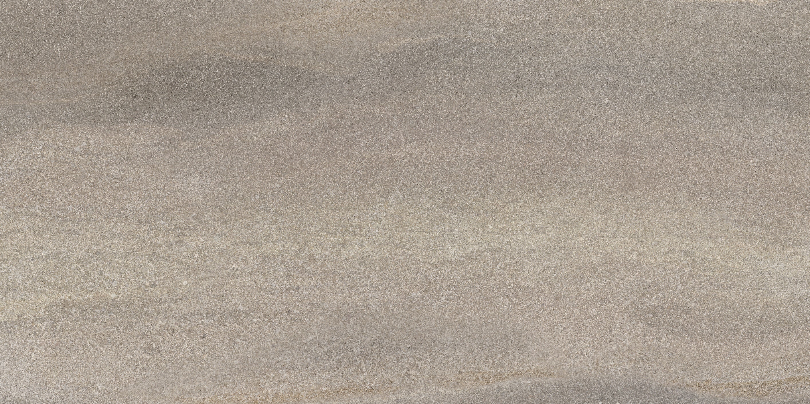 Crux Earth porcelain field tile by Anatolia, top-down product view, 12"×24"×11/32" size. Turkish porcelain for floors and walls.