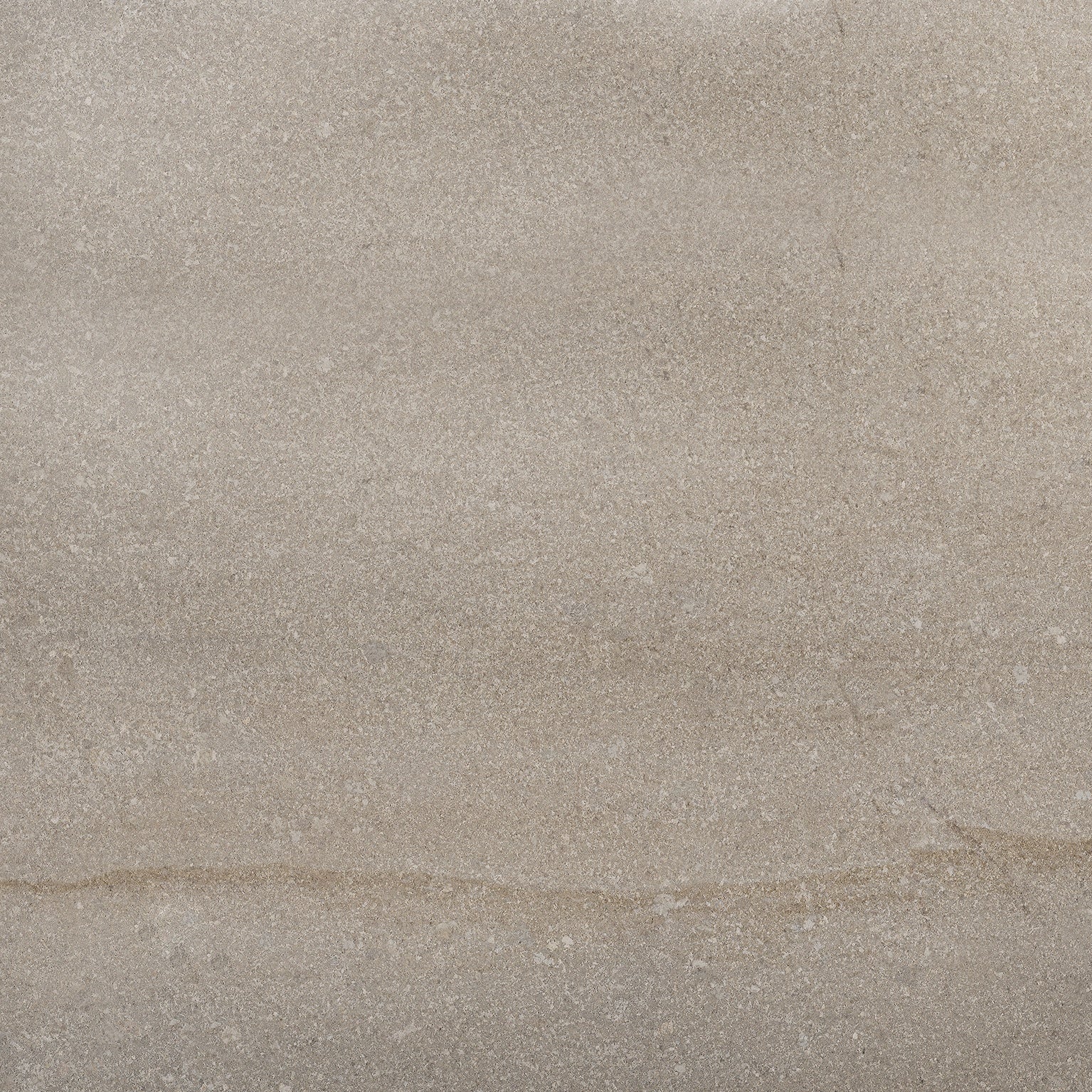 Crux Earth porcelain field tile by Anatolia, top-down product view, 13"×5/16" size. Turkish porcelain for floors and walls.