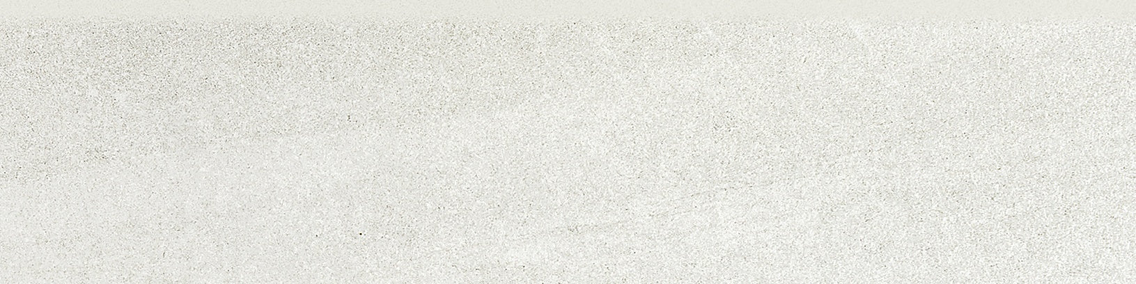 Crux Ivory porcelain trim by Anatolia, top-down product view, 3"×12"×11/32" size. Turkish porcelain for floors and walls.