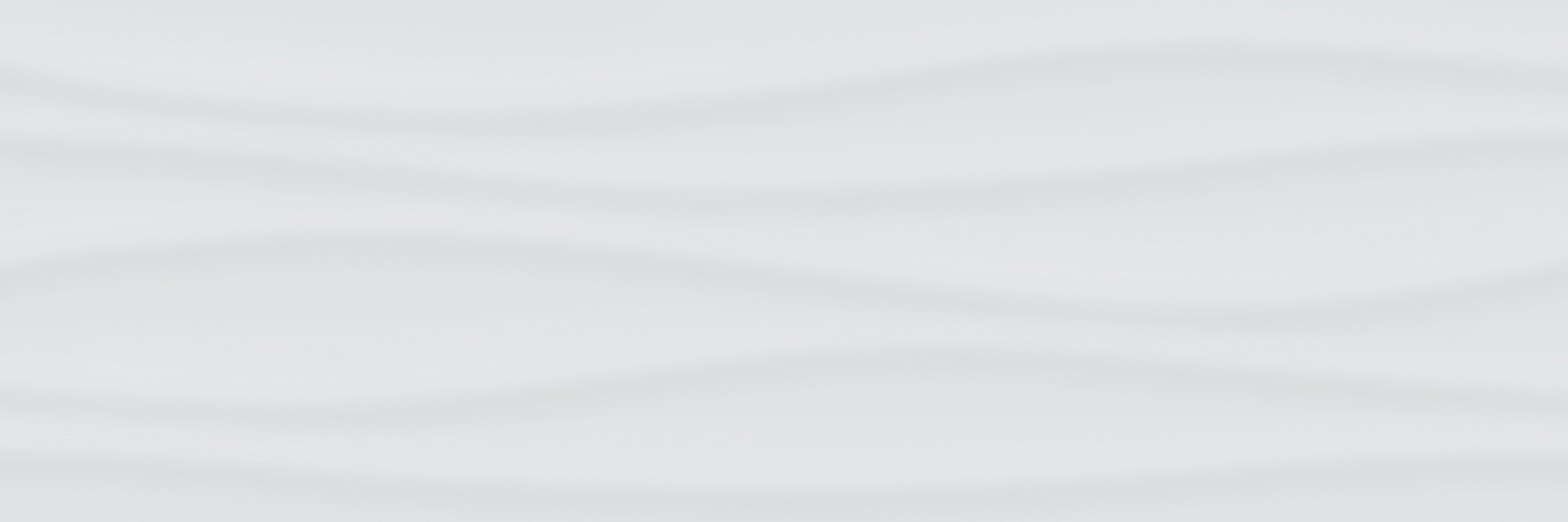Element Ice glass field tile by Anatolia, top-down product view, 8"×24"×5/16" size. Chinese glass for floors and walls.