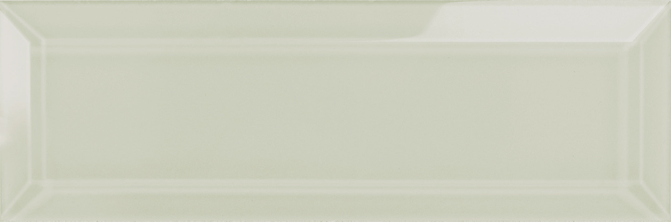 Element Sand glass field tile by Anatolia, top-down product view, 3"×9"×5/16" size. Chinese glass for floors and walls.