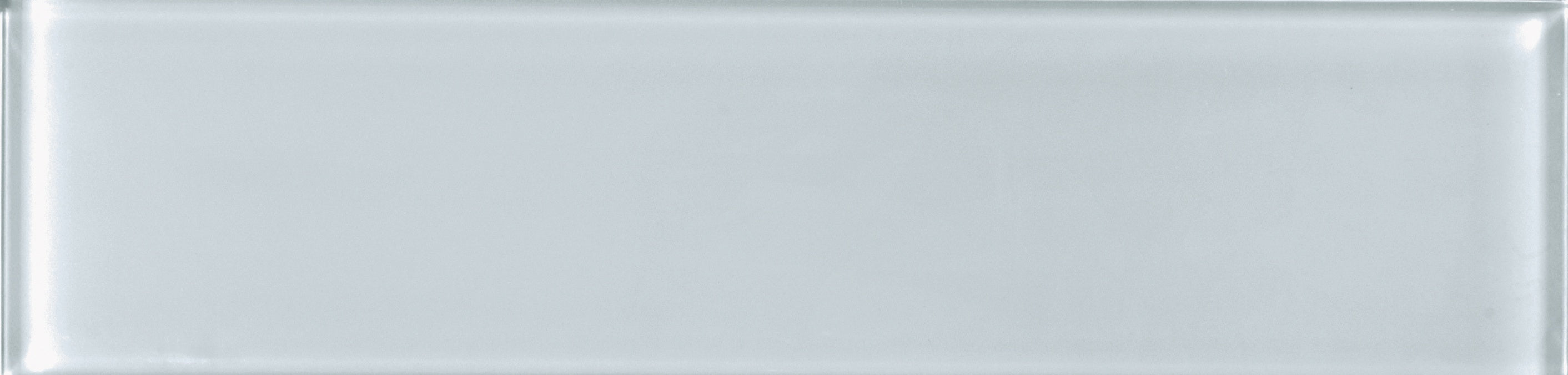 Element Skylight glass field tile by Anatolia, top-down product view, 3"×12"×5/16" size. Chinese glass for floors and walls.