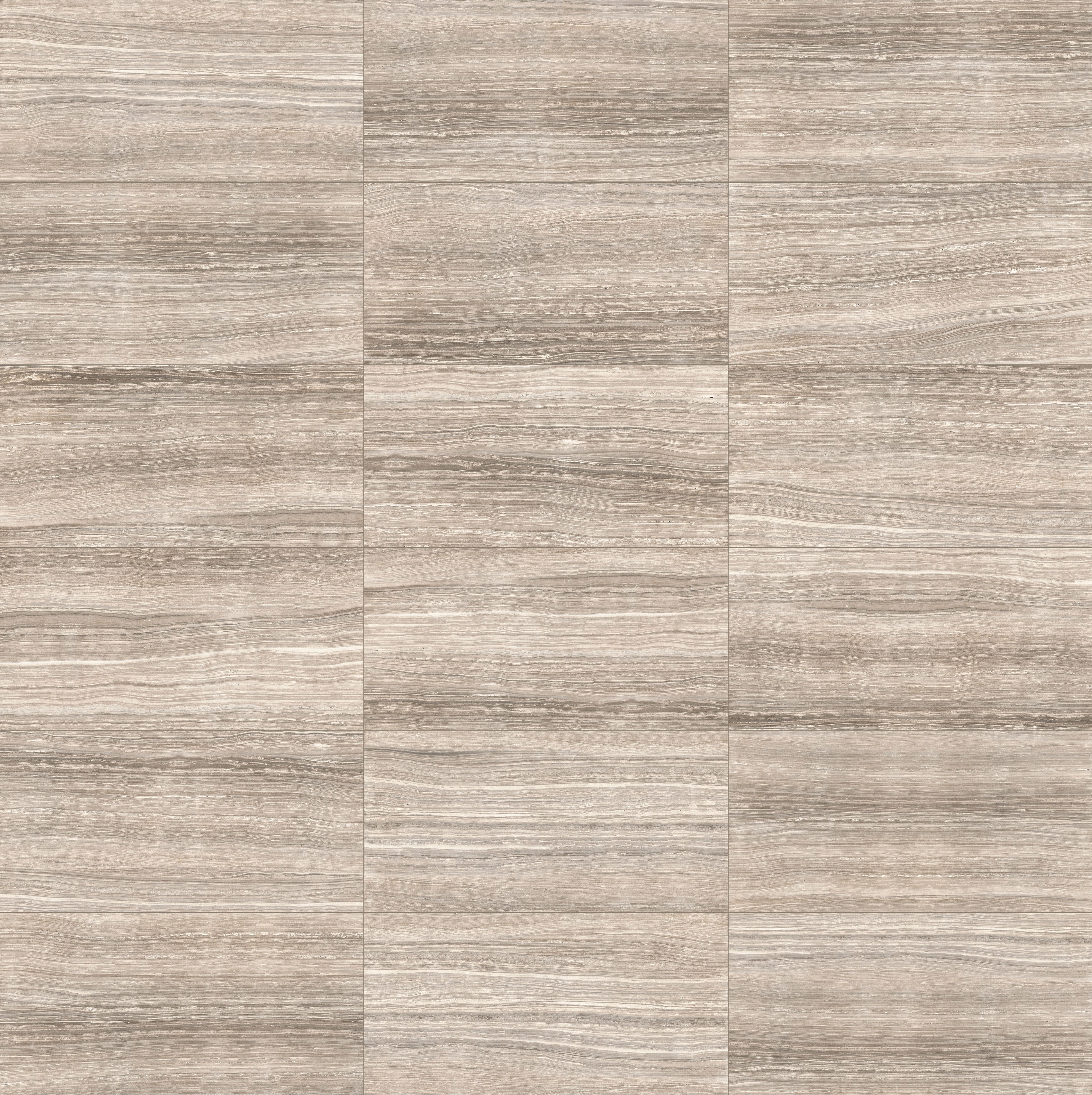 Eramosa Clay porcelain trim by Anatolia, top-down product view, 3"×12"×11/32" size. Turkish porcelain for floors and walls.
