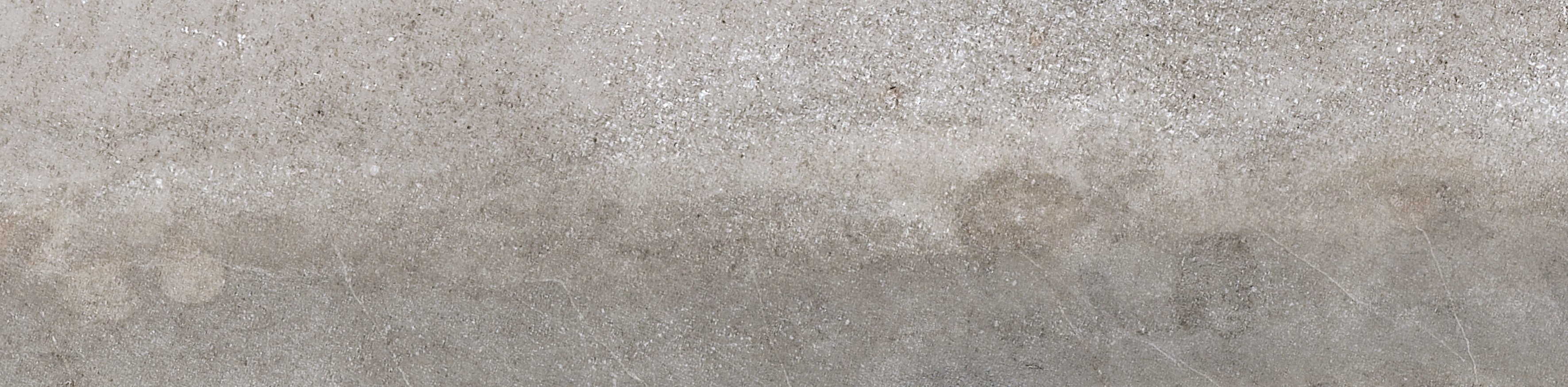 Evolution Mica porcelain trim by Anatolia, top-down product view, 3"×12"×11/32" size. Turkish porcelain for floors and walls.