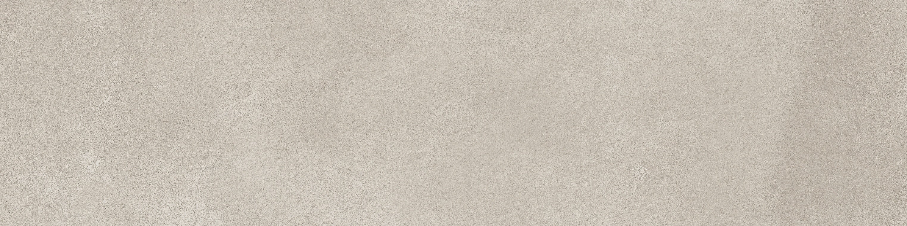 Form Sand porcelain trim by Anatolia, top-down product view, 2"×8"×11/32" size. Turkish porcelain for floors and walls.