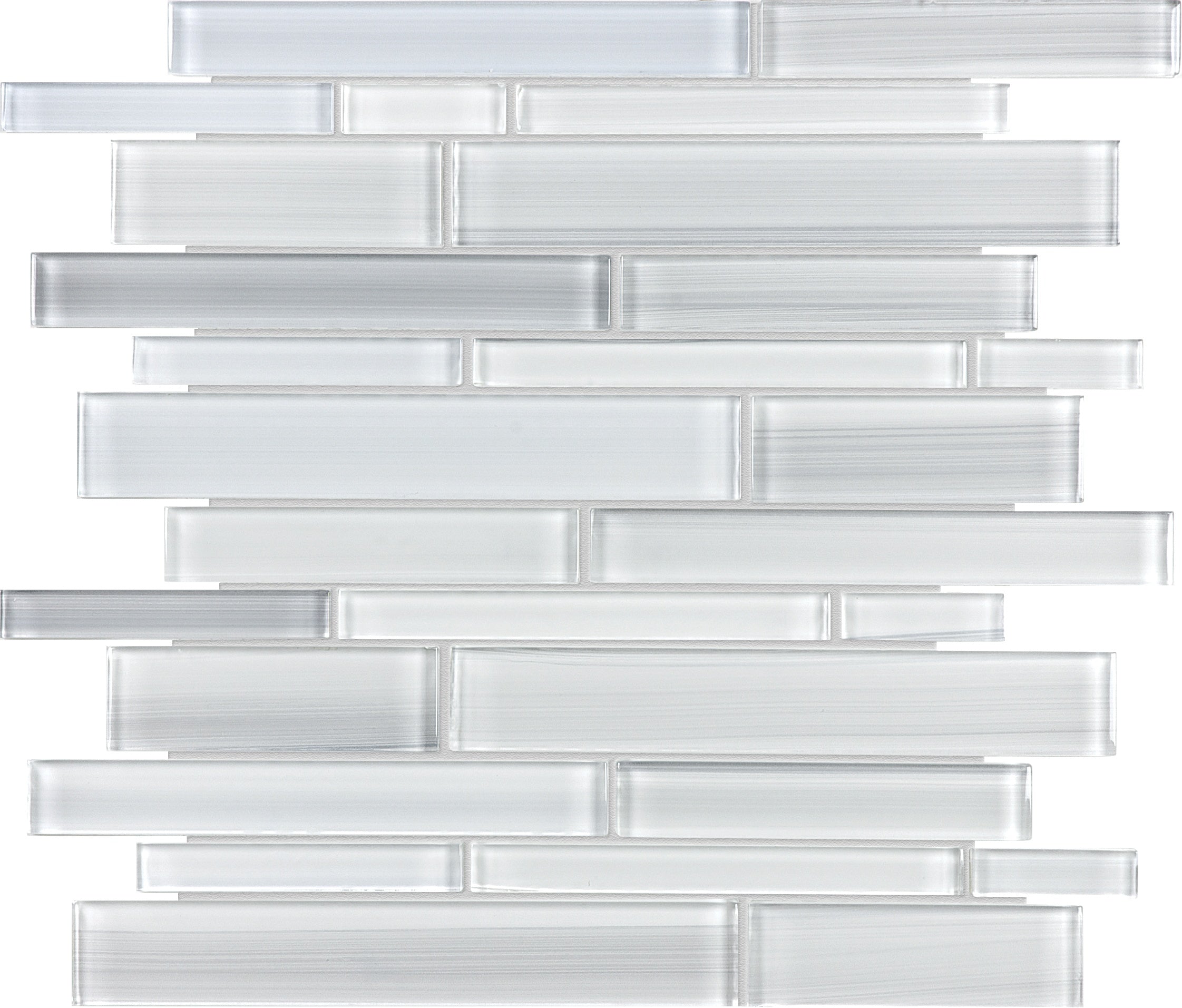 mosaic by Anatolia Tile, top-down product view. Premium porcelain for floors and walls.