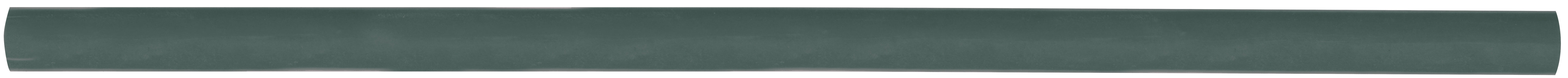 Teramoda Emerald ceramic trim by Anatolia, top-down product view, 12"×11 13/16"×11/32" size. Vietnamese ceramic for floors and walls.