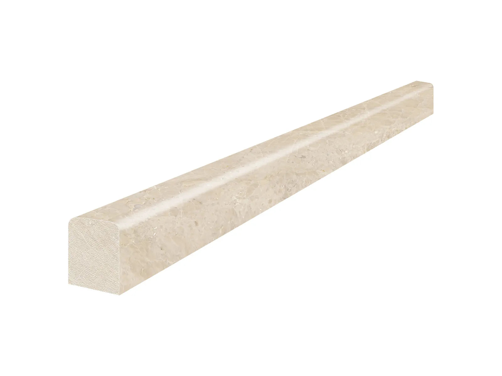 IMPERO REALE: Marble Trim Deco-Bar (12¹⁄₁₆"X1¼"X⅞" | Polished)