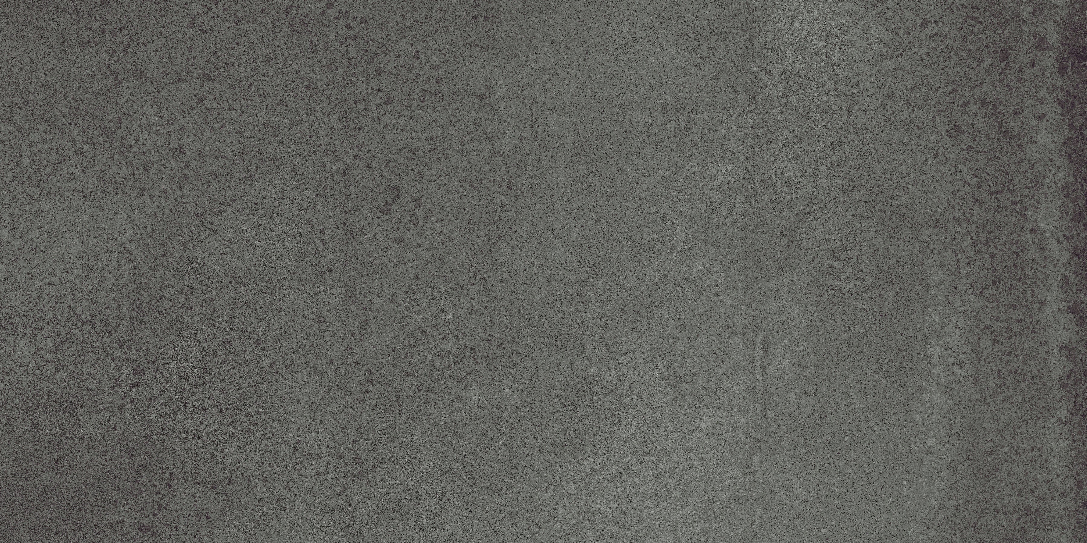 Industria Graphite porcelain field tile by Anatolia, top-down product view, 12"×24"×11/32" size. Turkish porcelain for floors and walls.