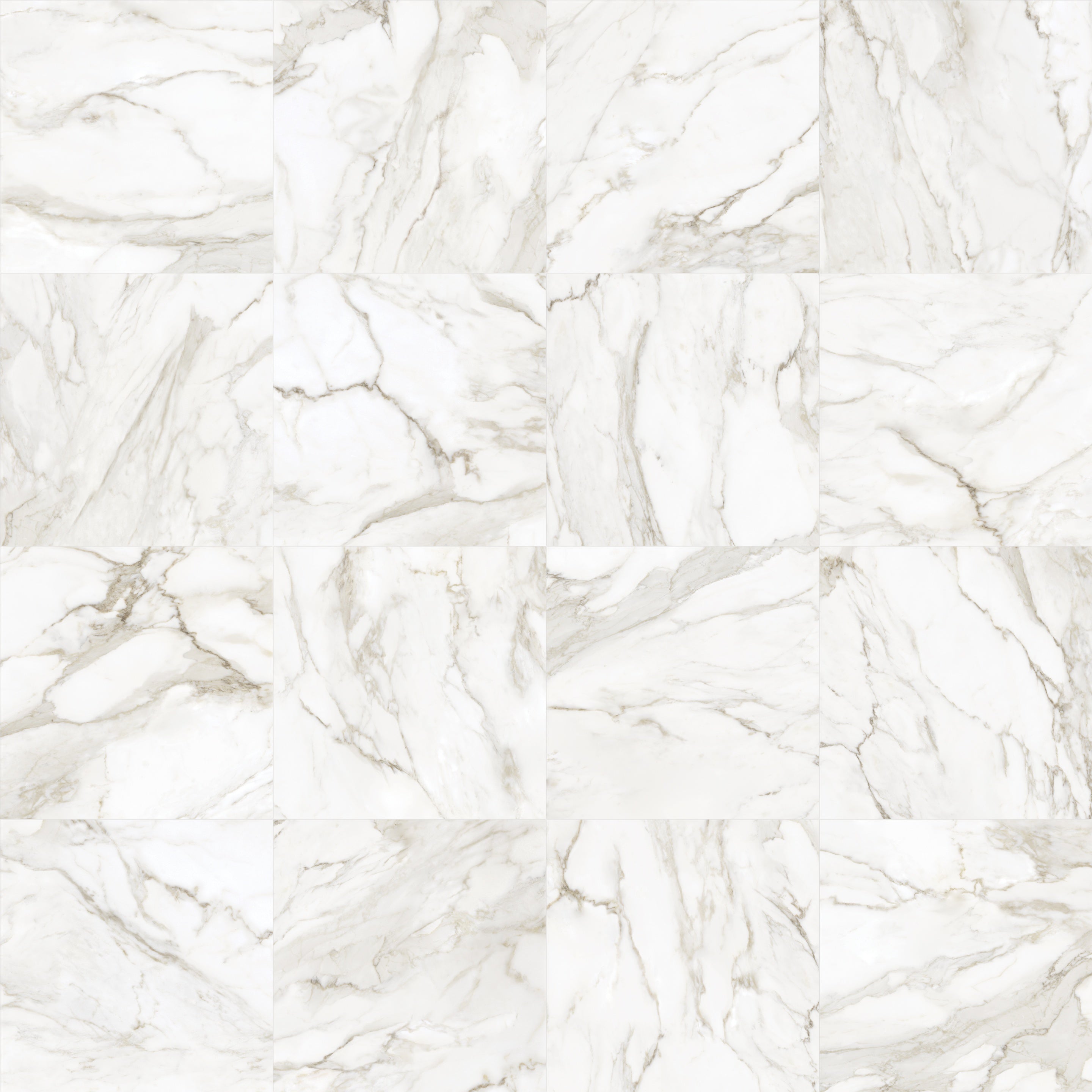 LA MARCA: Calacatta Paonazzo Porcelain Field Tile (4"×12"×11/32" | Honed | Rectified)
