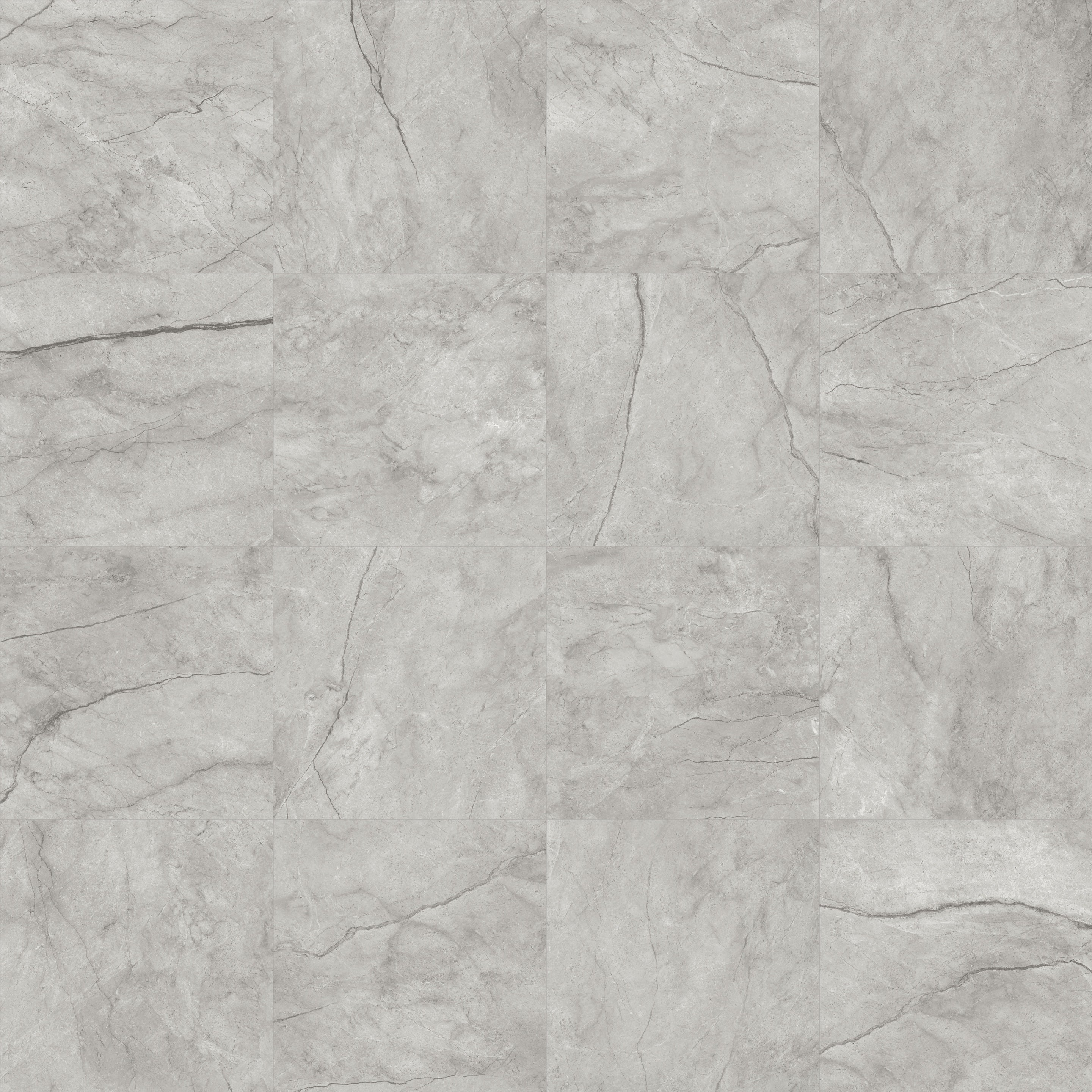 LA MARCA: Paradiso Argento Porcelain Field Tile (4"×12"×11/32" | Honed | Rectified)