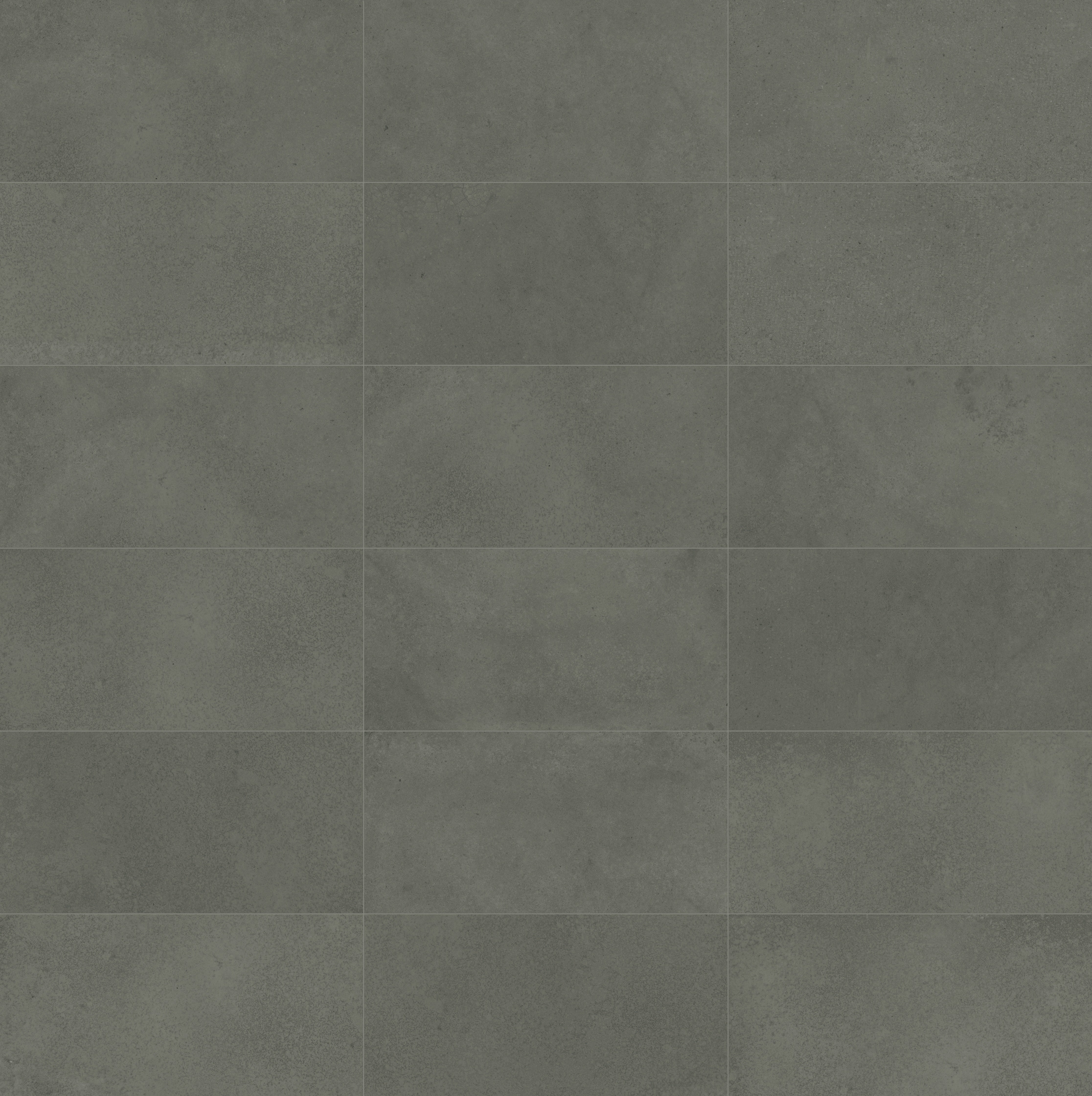 Locale Carbon porcelain mosaic by Anatolia, top-down product view, 11 25/32"×11 25/32"×11/32" size. Turkish porcelain for floors and walls.