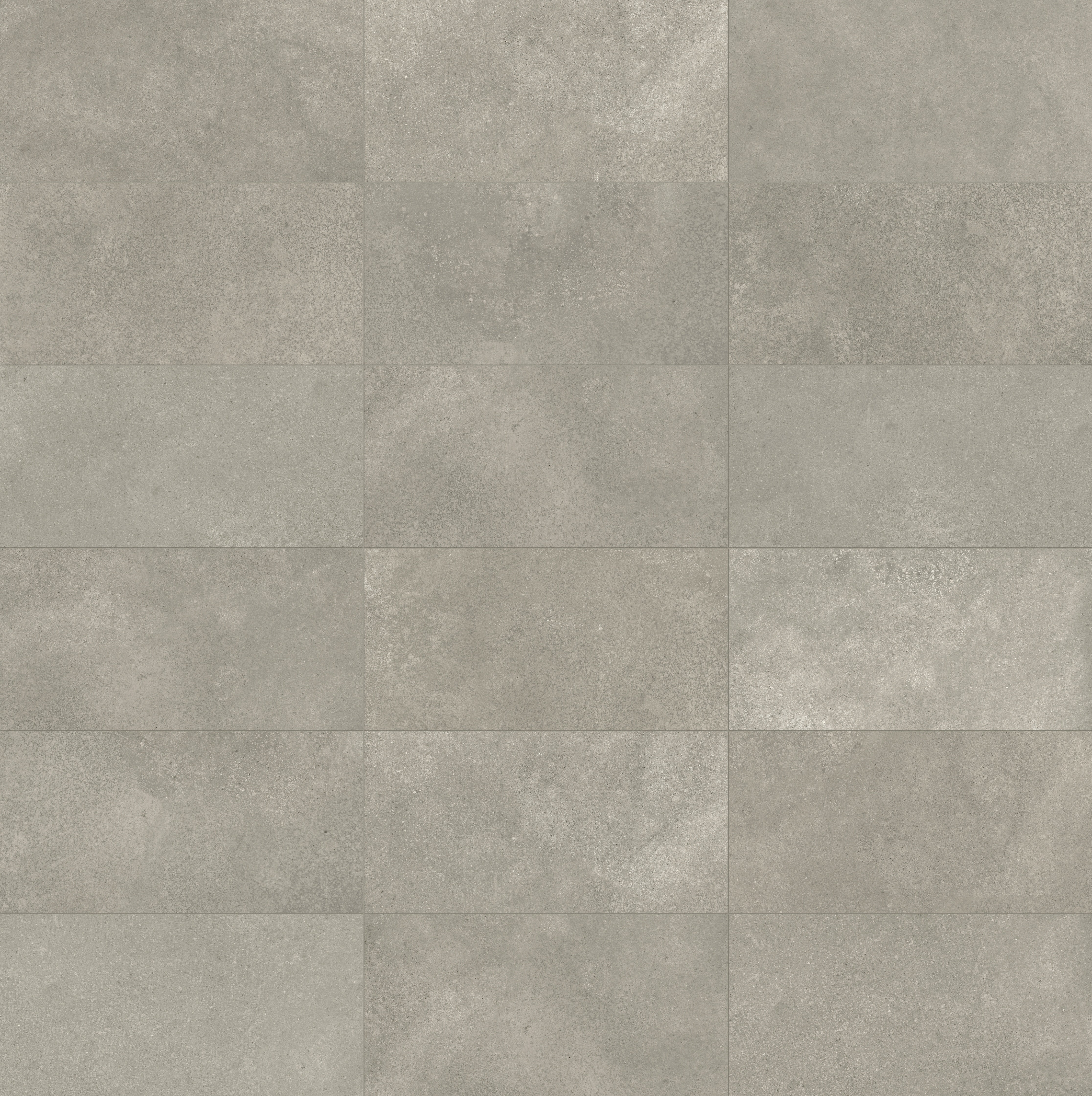 Locale Forge porcelain mosaic by Anatolia, top-down product view, 11 25/32"×11 25/32"×11/32" size. Turkish porcelain for floors and walls.