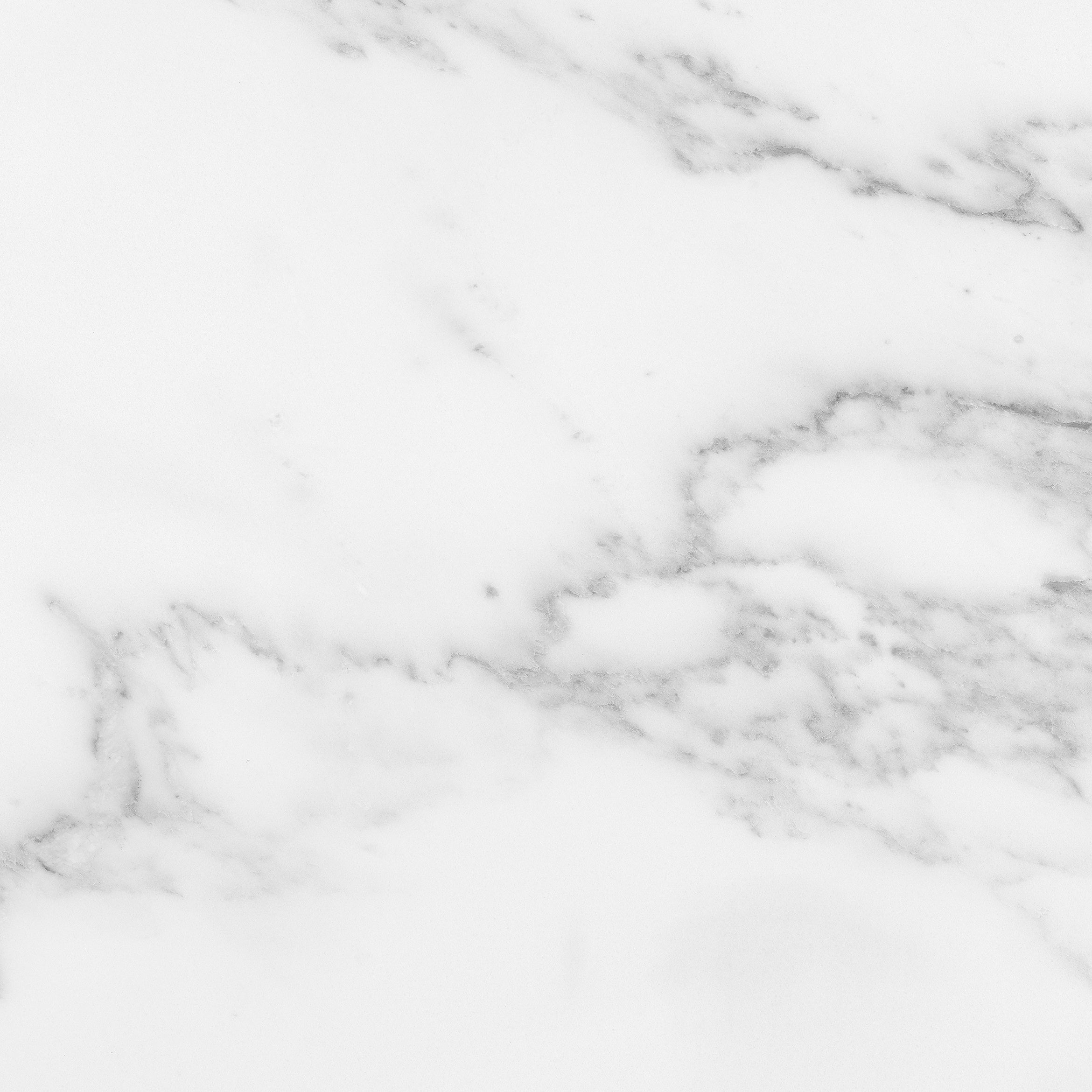 Lumino Bianco porcelain field tile by Anatolia, top-down product view, 13"×5/16" size. Turkish porcelain for floors and walls.