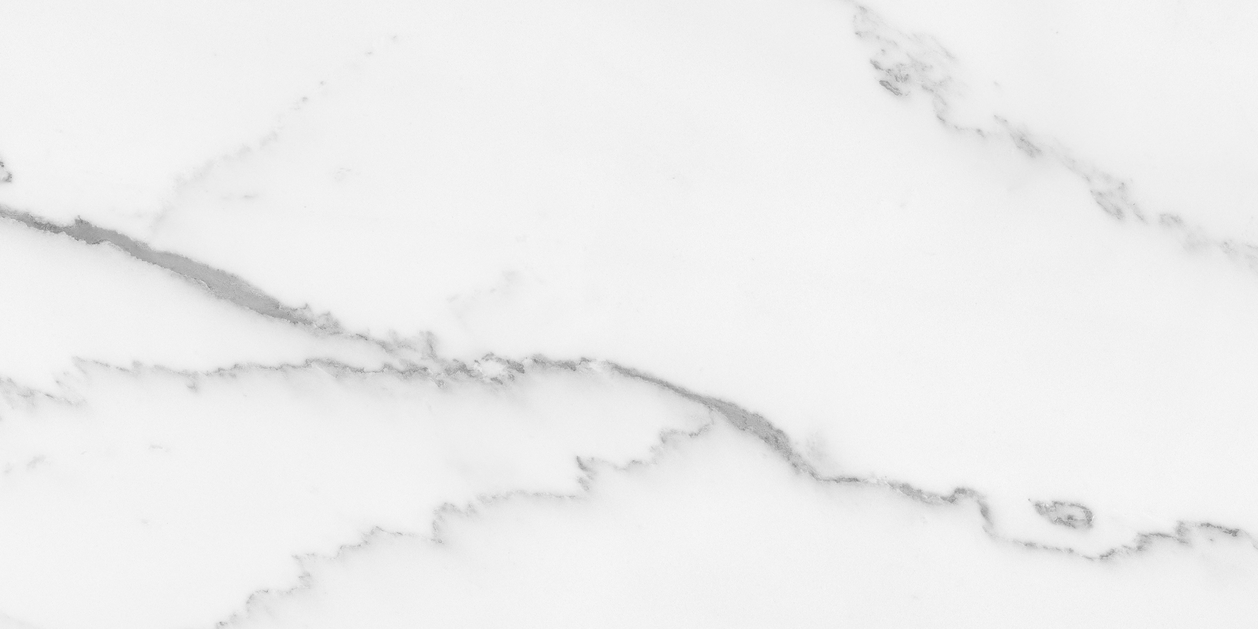 Lumino Bianco porcelain field tile by Anatolia, top-down product view, 12"×24"×11/32" size. Turkish porcelain for floors and walls.