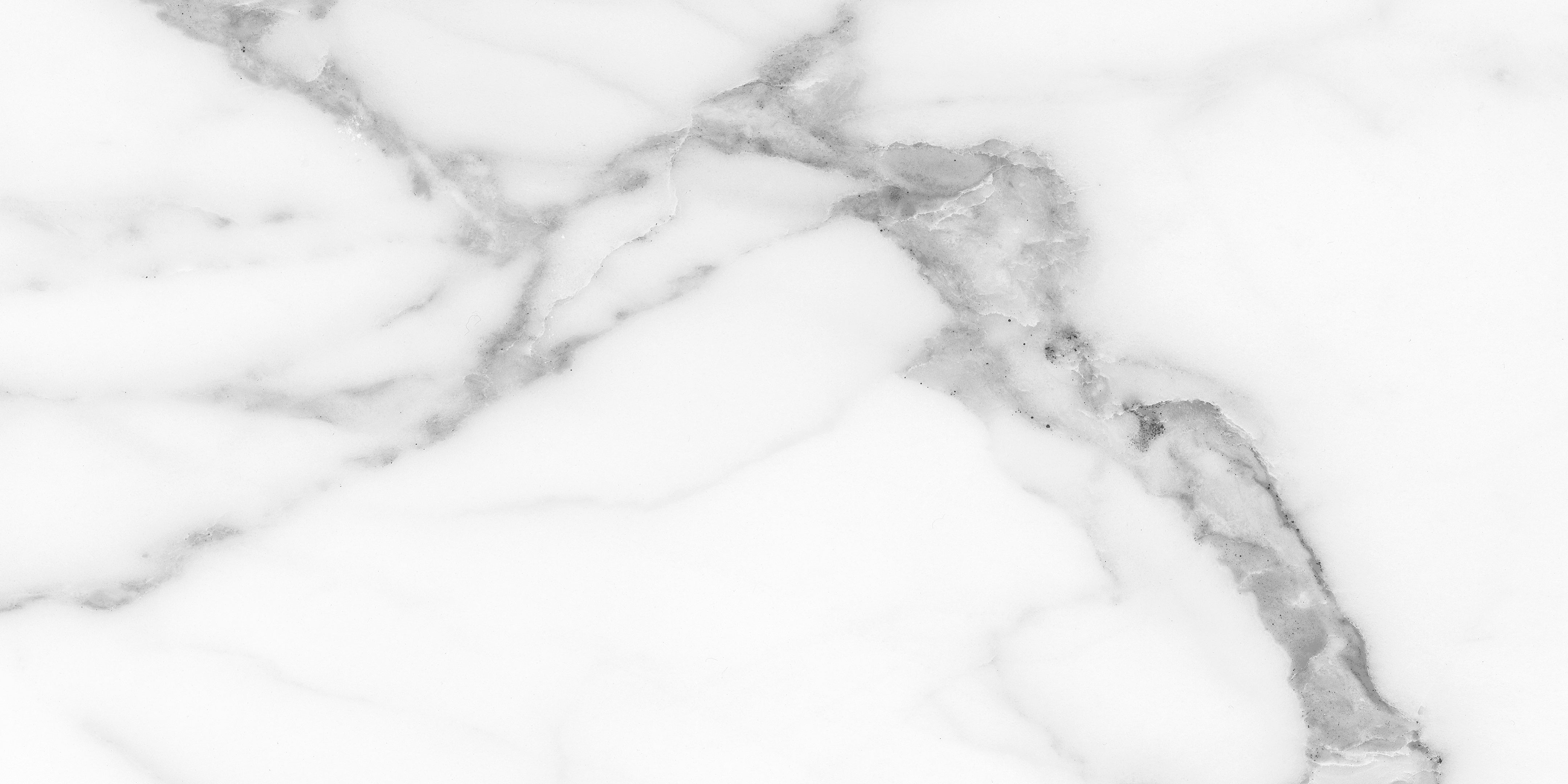 Lumino Statuario porcelain field tile by Anatolia, top-down product view, 12"×24"×11/32" size. Turkish porcelain for floors and walls.