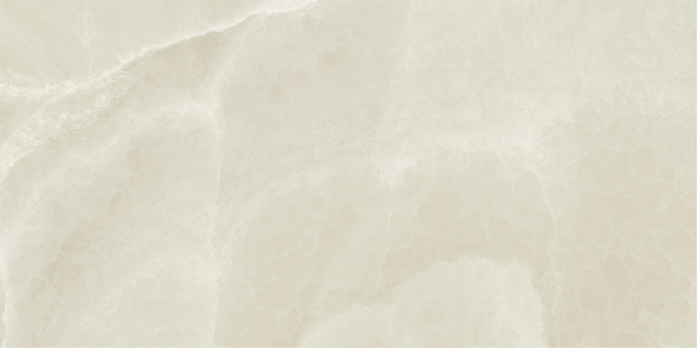 Lustra Onyx Crema porcelain field tile by Anatolia, top-down product view, 12"×24"×11/32" size. Turkish porcelain for floors and walls.