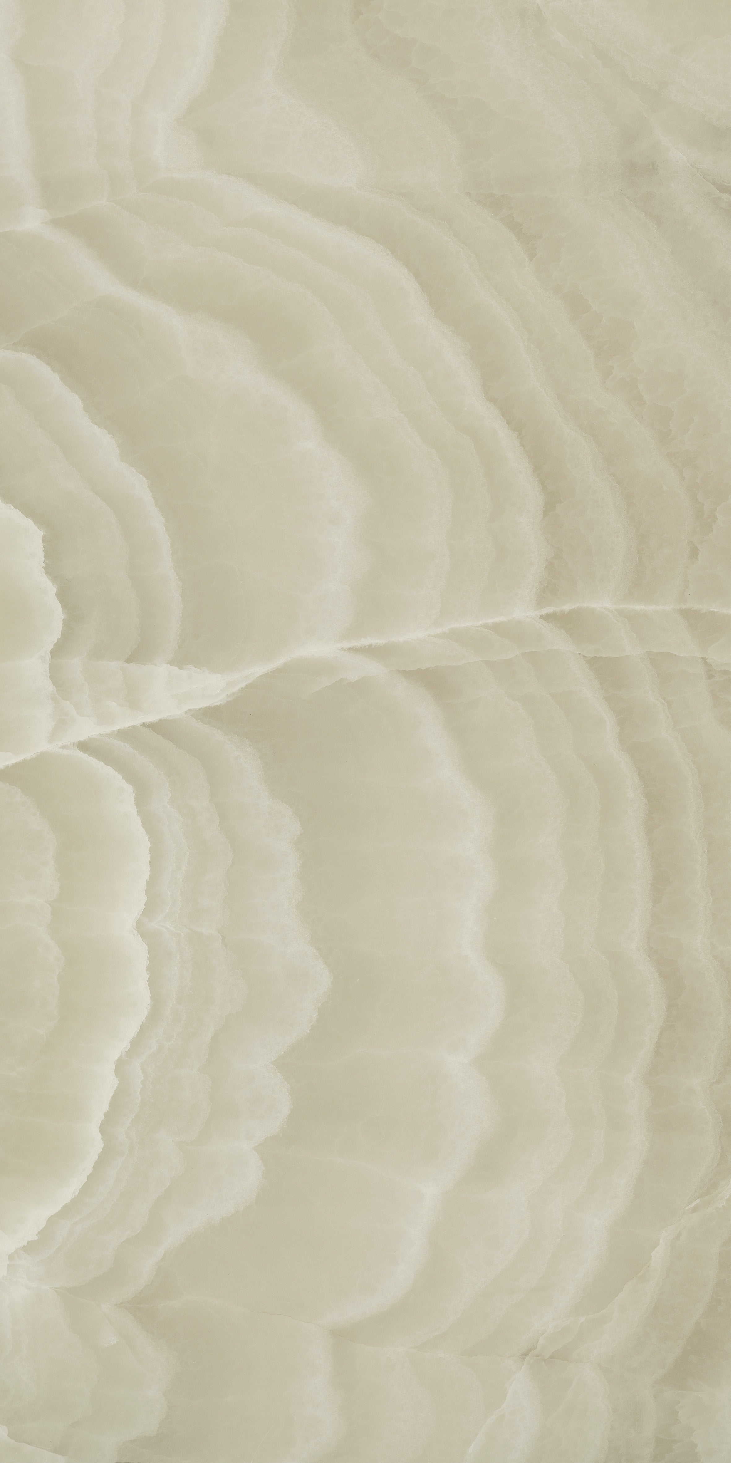 Lustra Onyx Hazel porcelain field tile by Anatolia, top-down product view, 24"×48"×11/32" size. Turkish porcelain for floors and walls.