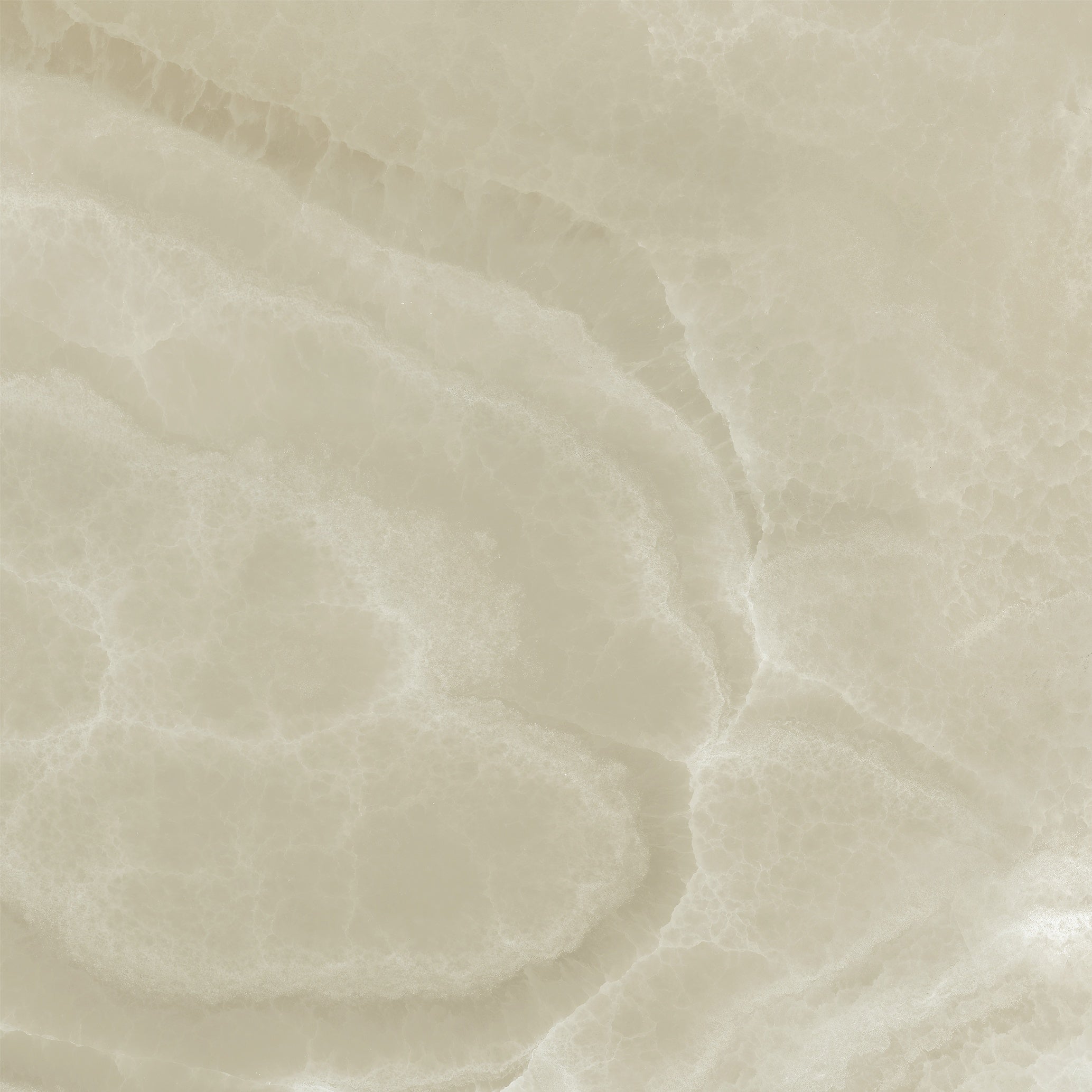 Lustra Onyx Hazel porcelain field tile by Anatolia, top-down product view, 24"×11/32" size. Turkish porcelain for floors and walls.