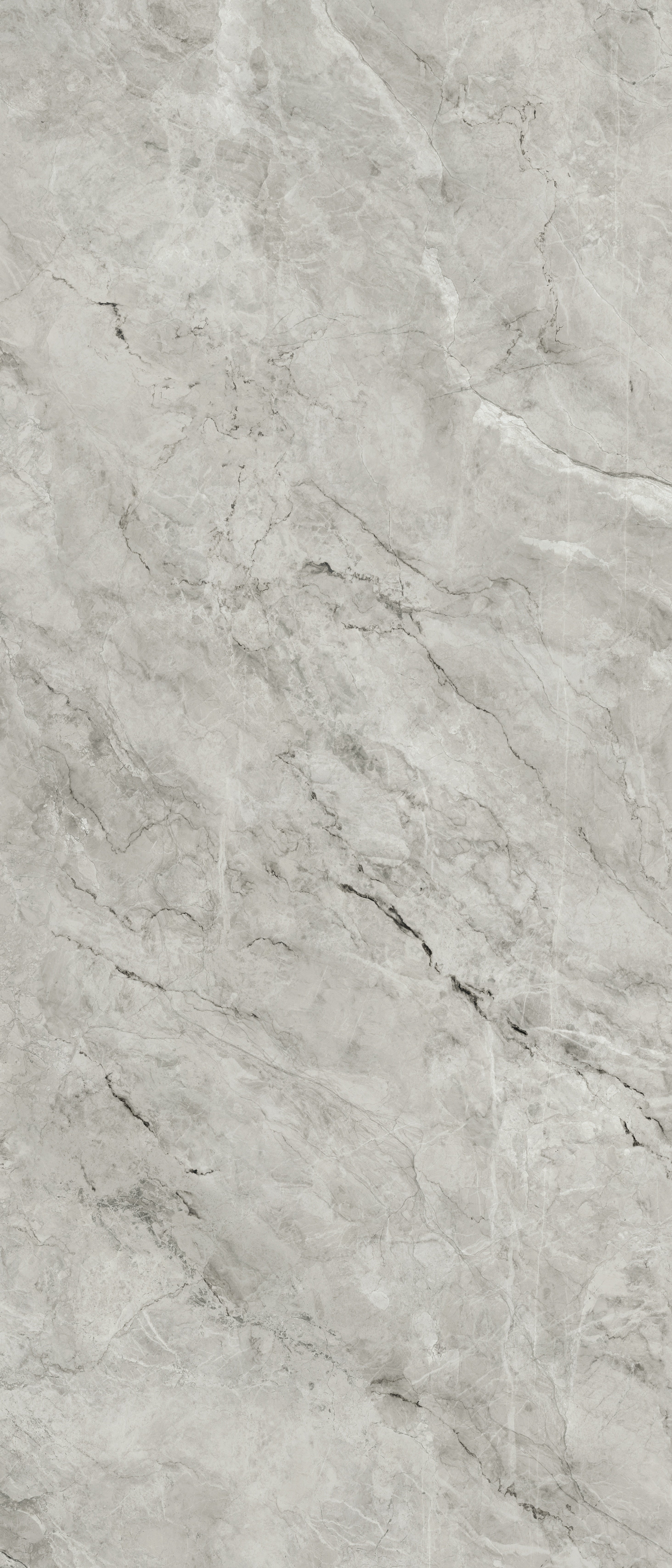 Majesto Atlantic Ocean sintered stone slabs by Anatolia, top-down product view, 48"×110"×1/4" size. Turkish sintered stone for floors and walls.