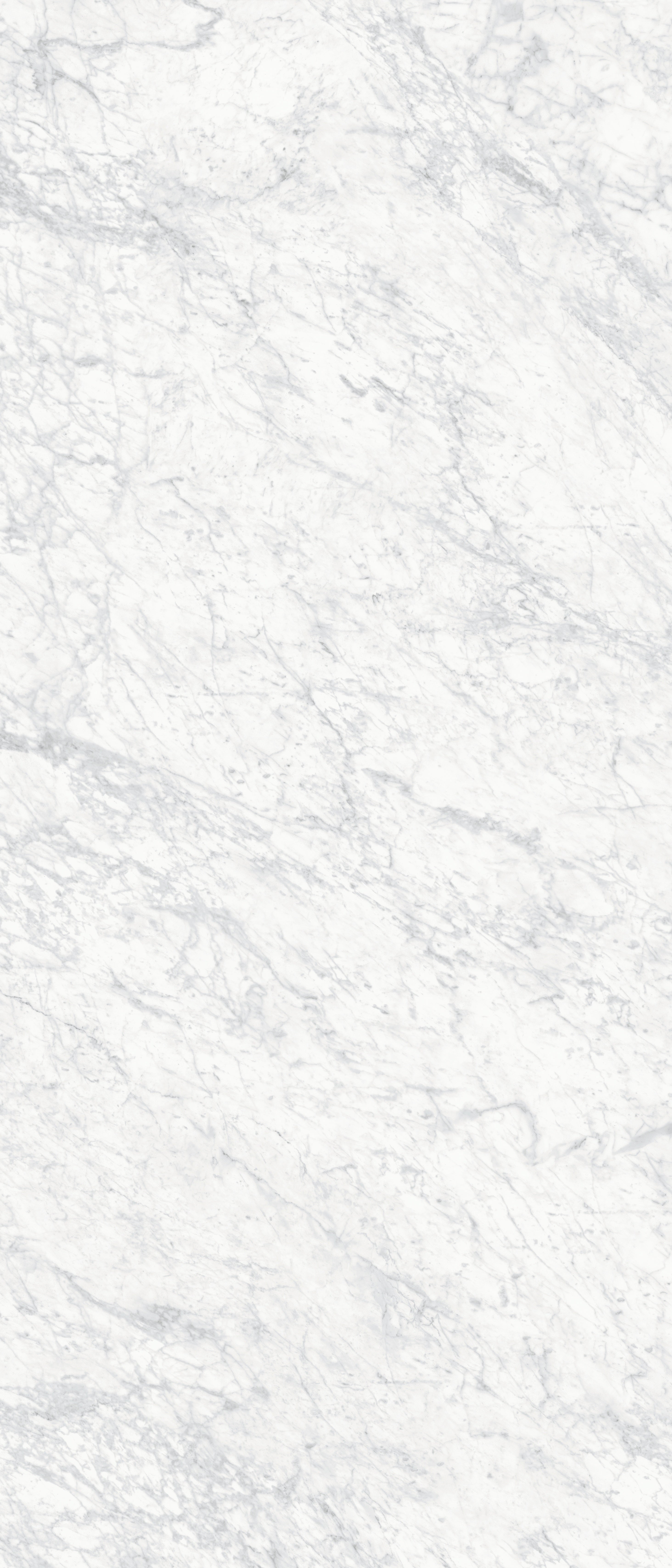 MAJESTO: Bianco Gioia Sintered Stone Slabs (48"×110"×1/4" | Honed | Rectified)