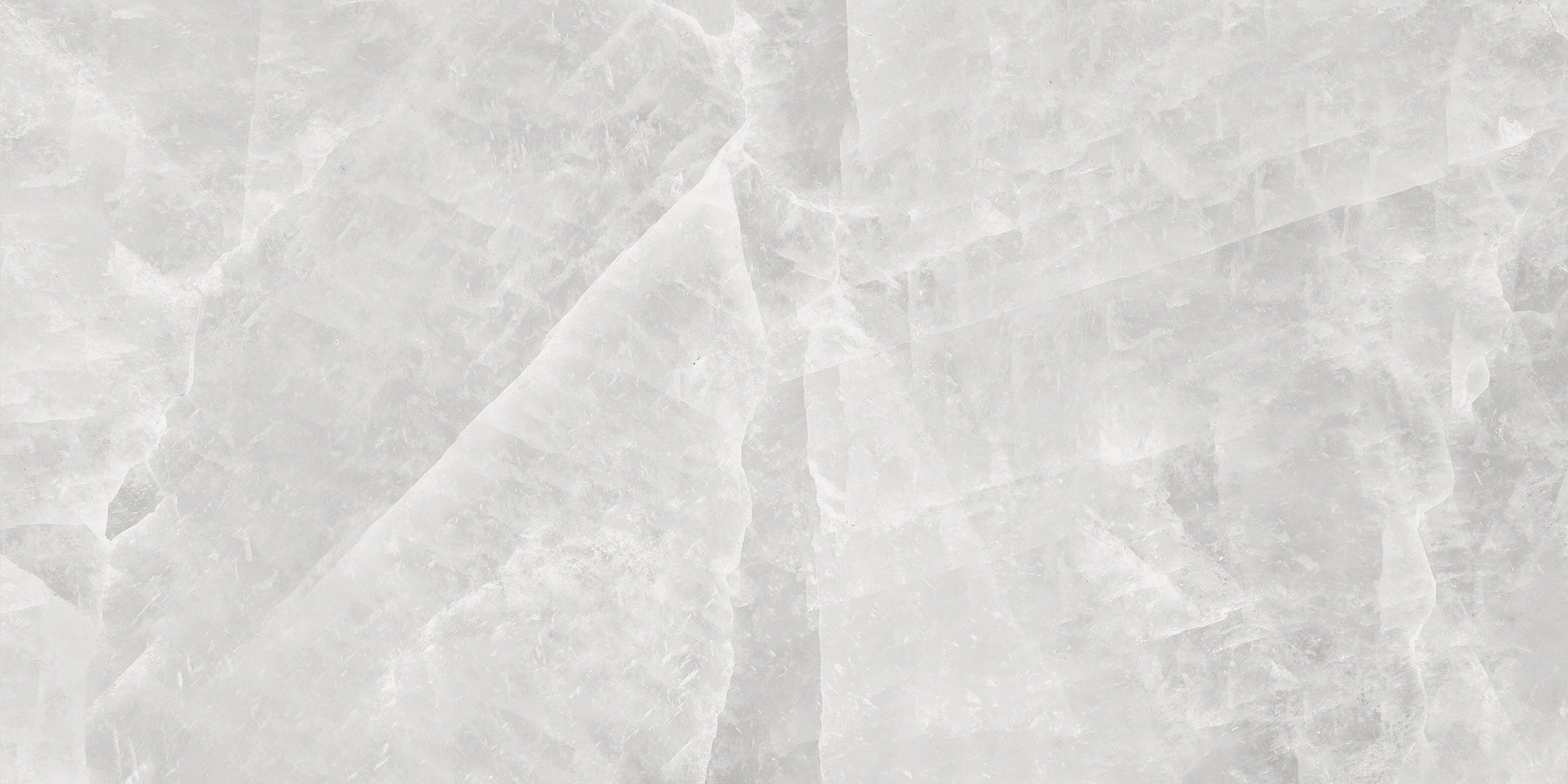 Majesto Crystal Bianco porcelain field tile by Anatolia, top-down product view, 12"×24"×11/32" size. Turkish porcelain for floors and walls.
