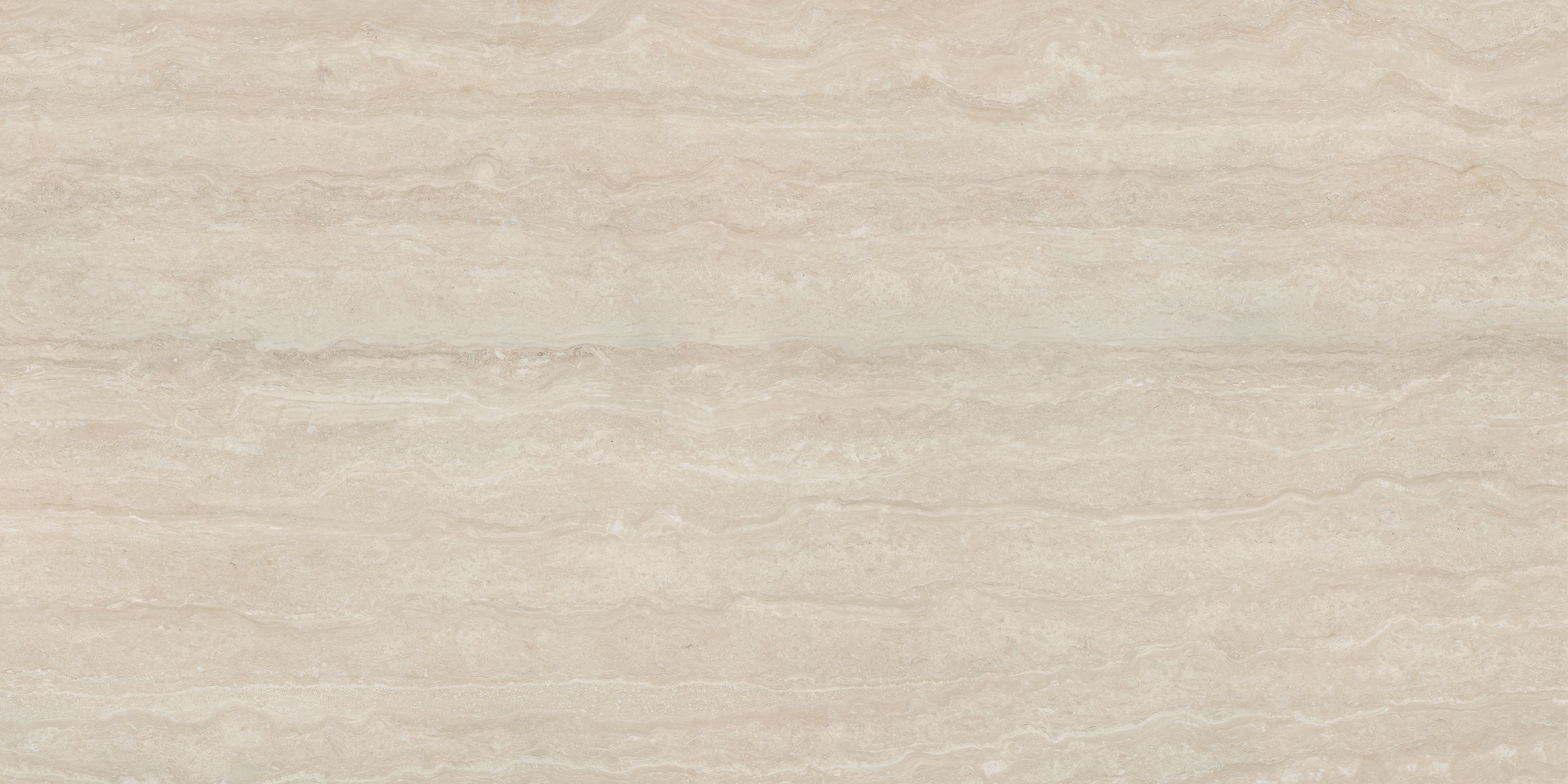 MAJESTO: Travertino Classico Porcelain Field Tile (36"×72"×11/32" | Honed | Rectified)