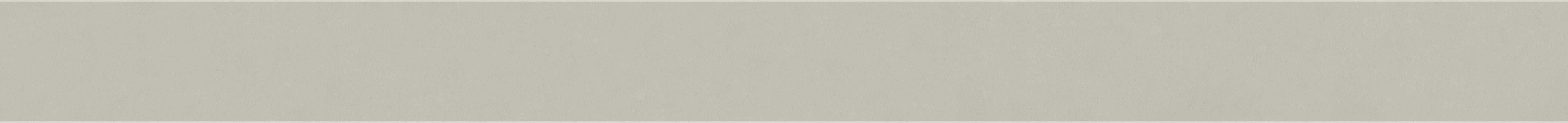 Marmiline Ash engineered stone trim by Anatolia, top-down product view, 6"Γ76"Γ19/32" size. Chinese engineered stone for floors and walls.