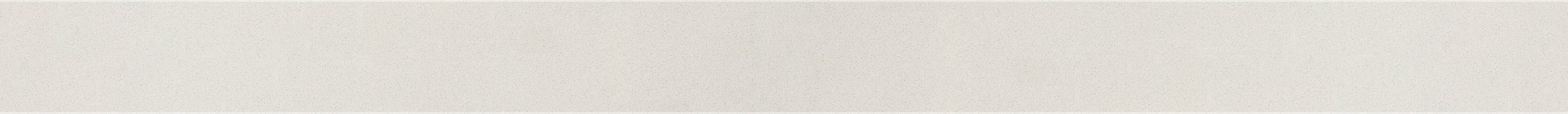 Marmiline Mist engineered stone trim by Anatolia, top-down product view, 4 1/2"Γ62"Γ19/32" size. Chinese engineered stone for floors and walls.