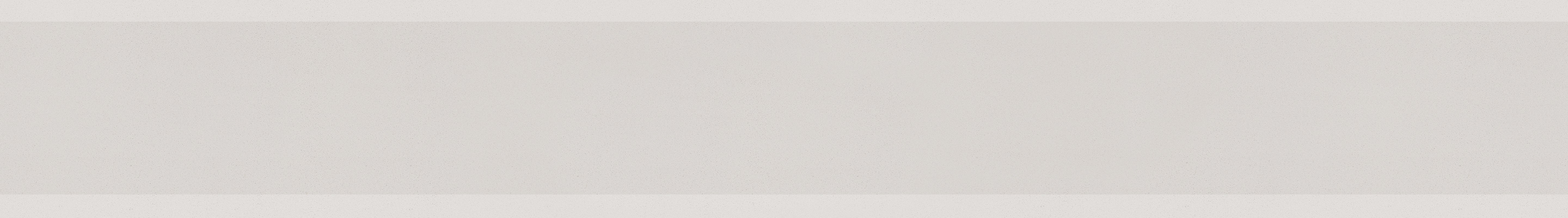 Marmiline Pearl engineered stone trim by Anatolia, top-down product view, 5"Γ36"Γ15/32" size. Chinese engineered stone for floors and walls.