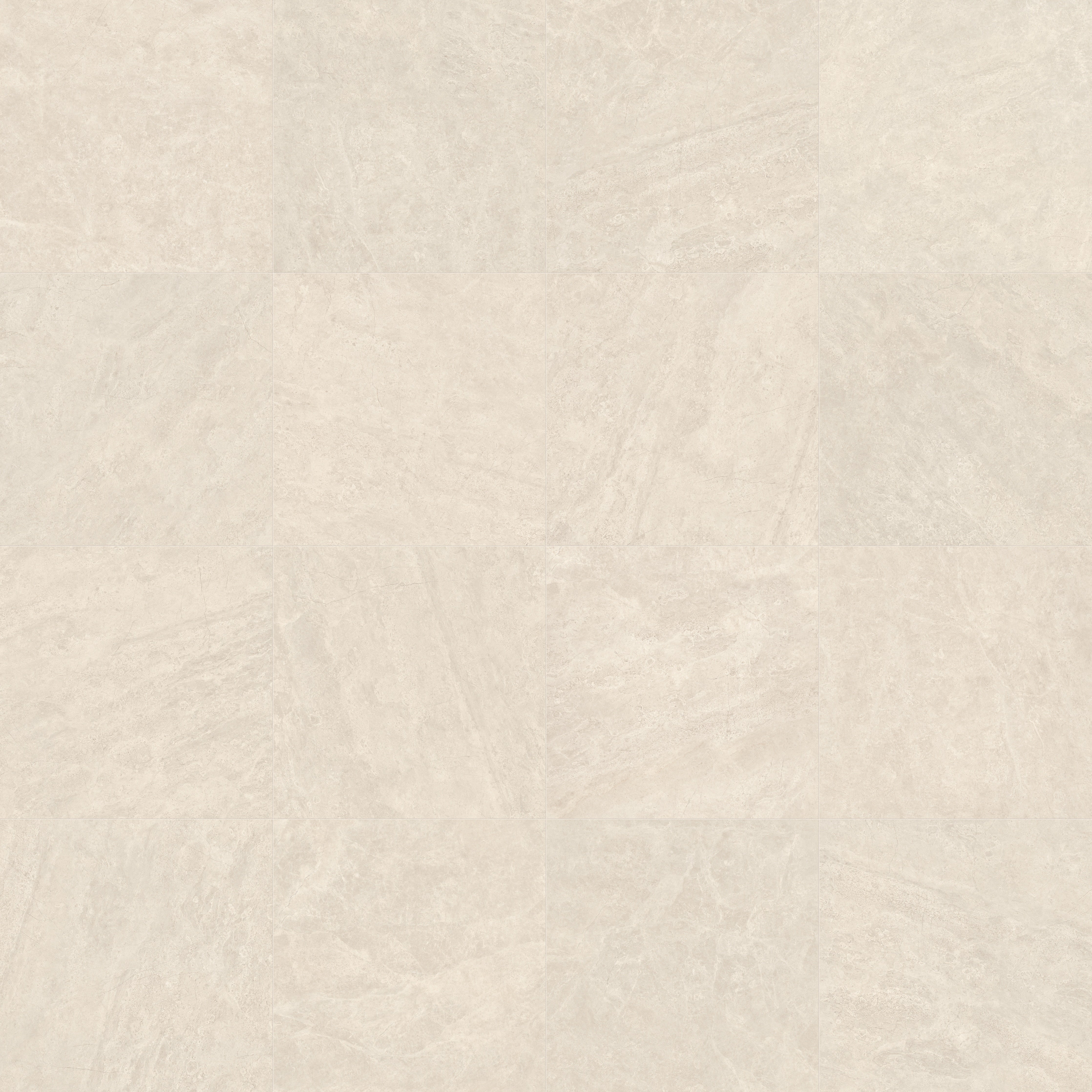 Mayfair Allure Ivory porcelain trim by Anatolia, top-down product view, 3"×12"×11/32" size. Indian porcelain for floors and walls.