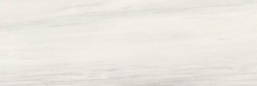 MAYFAIR: Suave Bianco Porcelain Field Tile (24"×11/32" | Polished | Rectified)