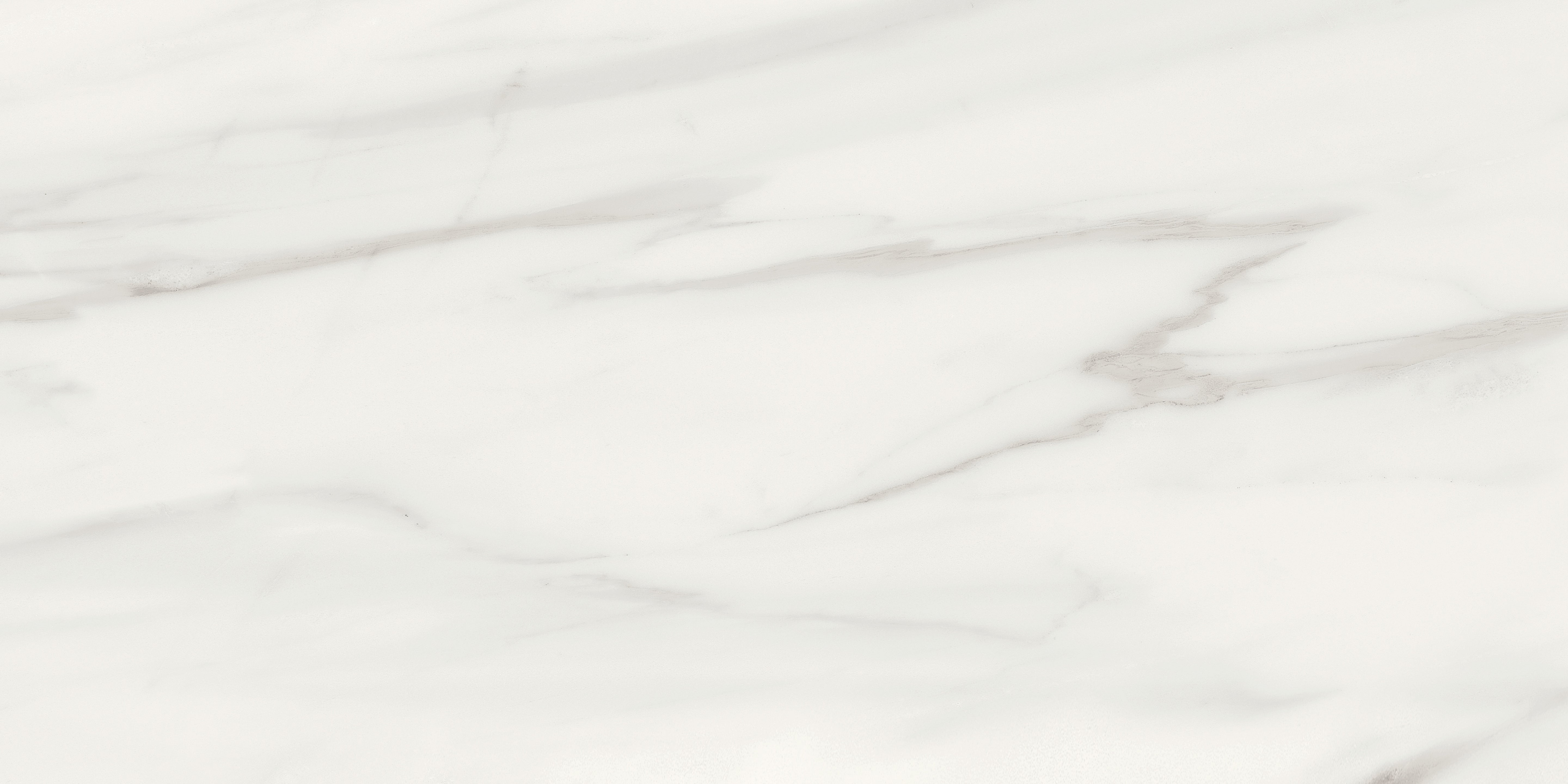 Mayfair Volakas Grigio porcelain field tile by Anatolia, top-down product view, 12"×24"×11/32" size. Indian porcelain for floors and walls.