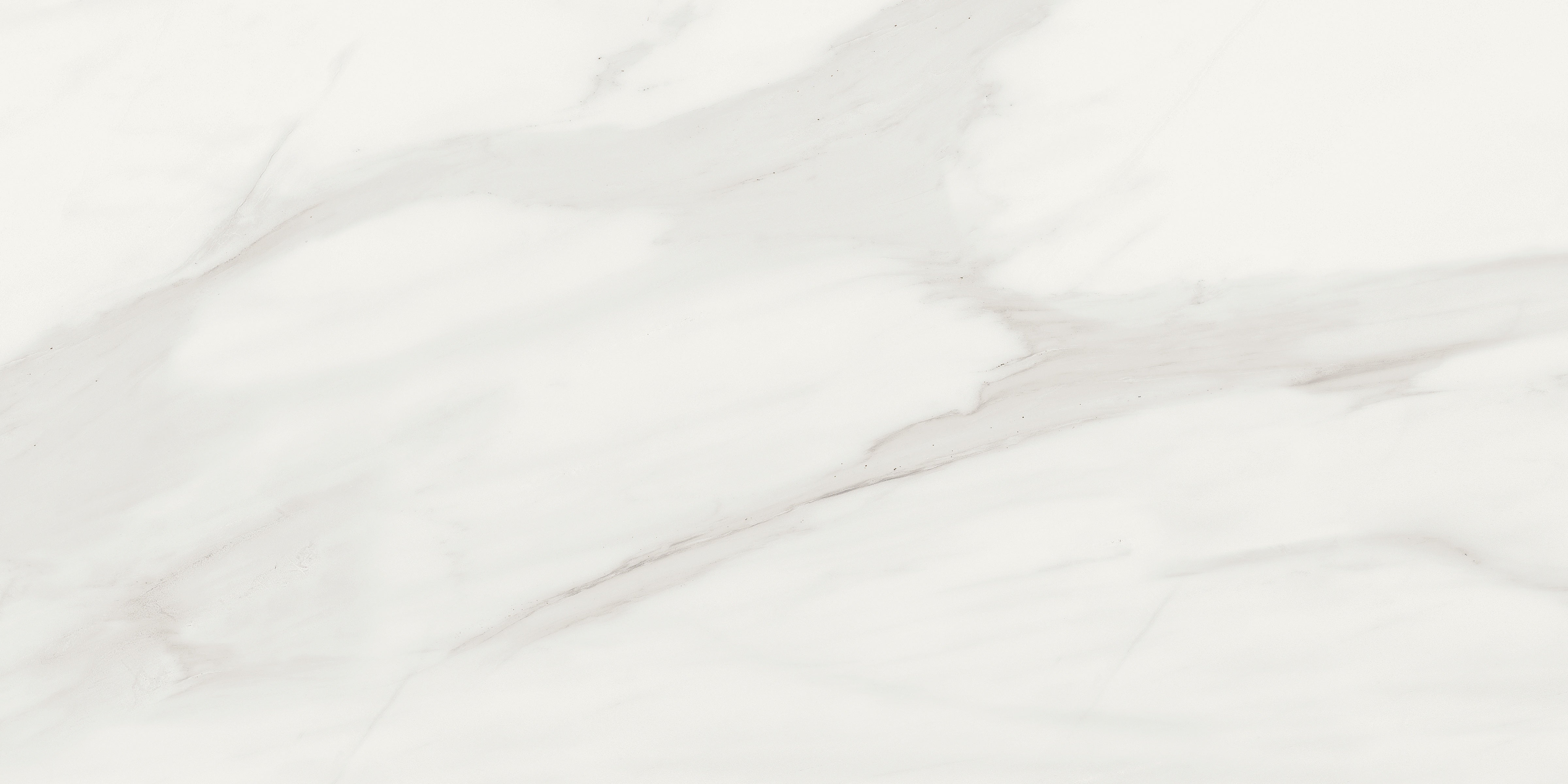 Mayfair Volakas Grigio porcelain field tile by Anatolia, top-down product view, 16"×32"×11/32" size. Indian porcelain for floors and walls.