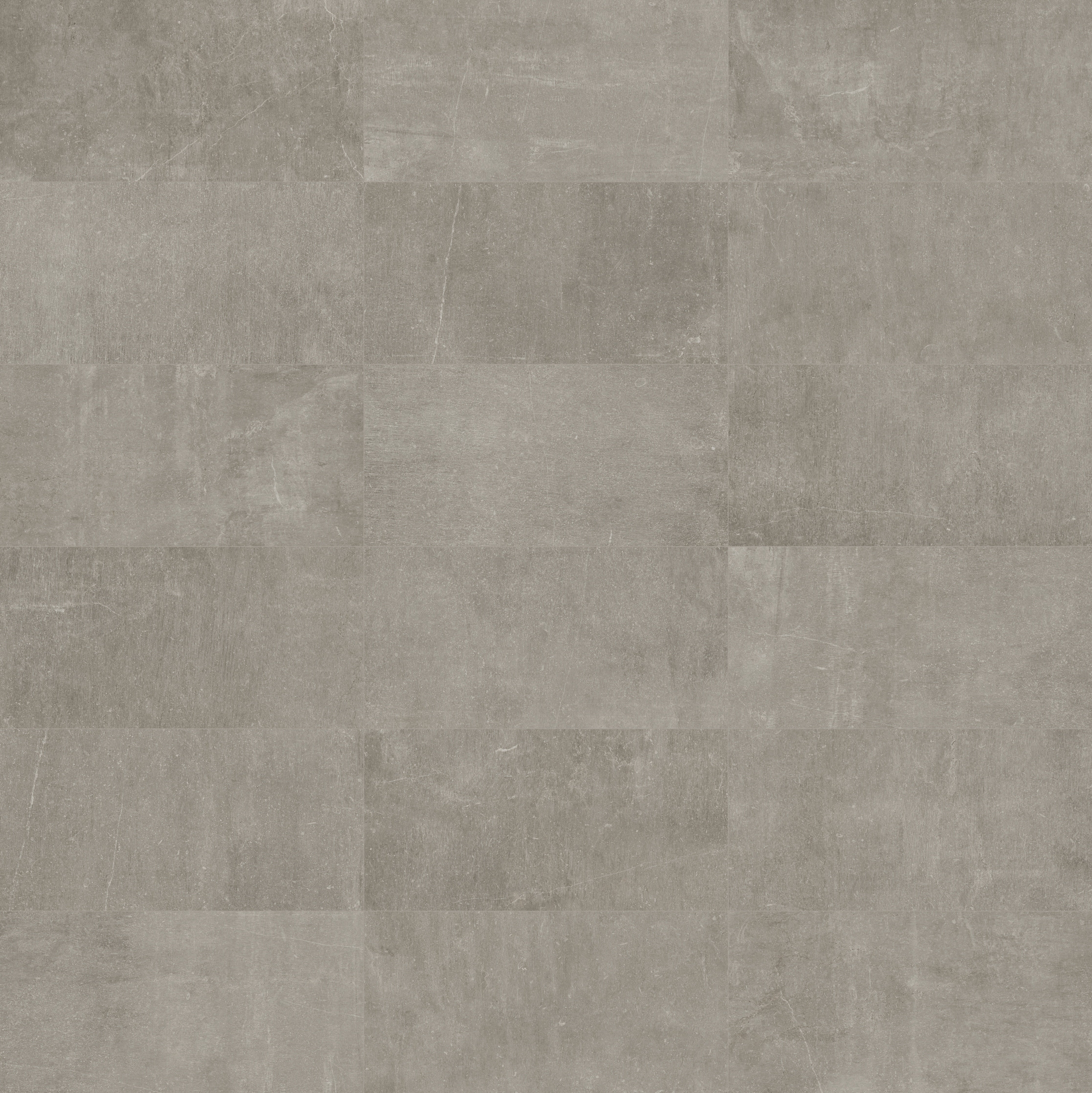 Nexus Clay porcelain trim by Anatolia, top-down product view, 3"×12"×3/8" size. Turkish porcelain for floors and walls.